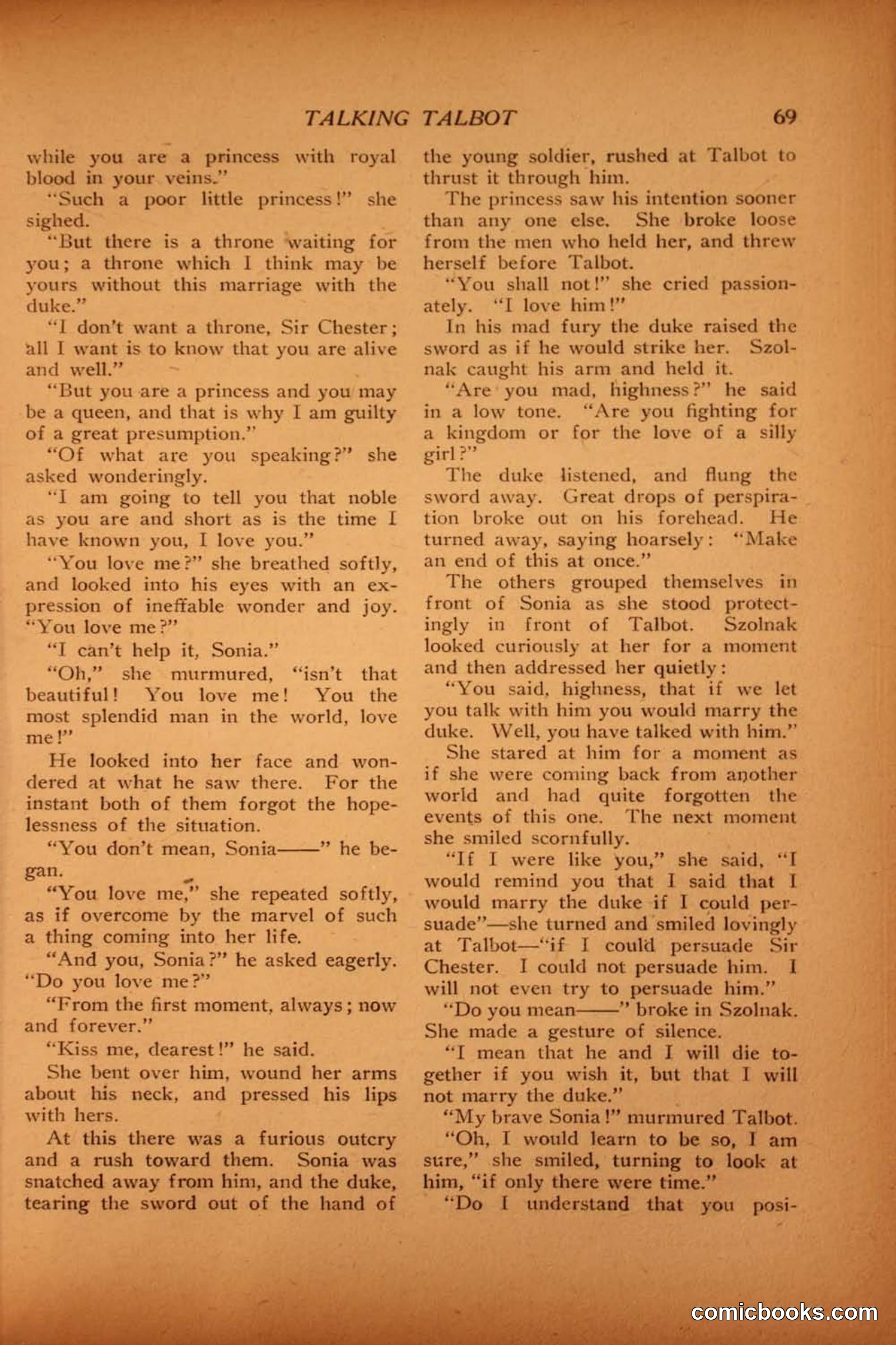Peoples Magazine, November 1915 — page 75 of 236