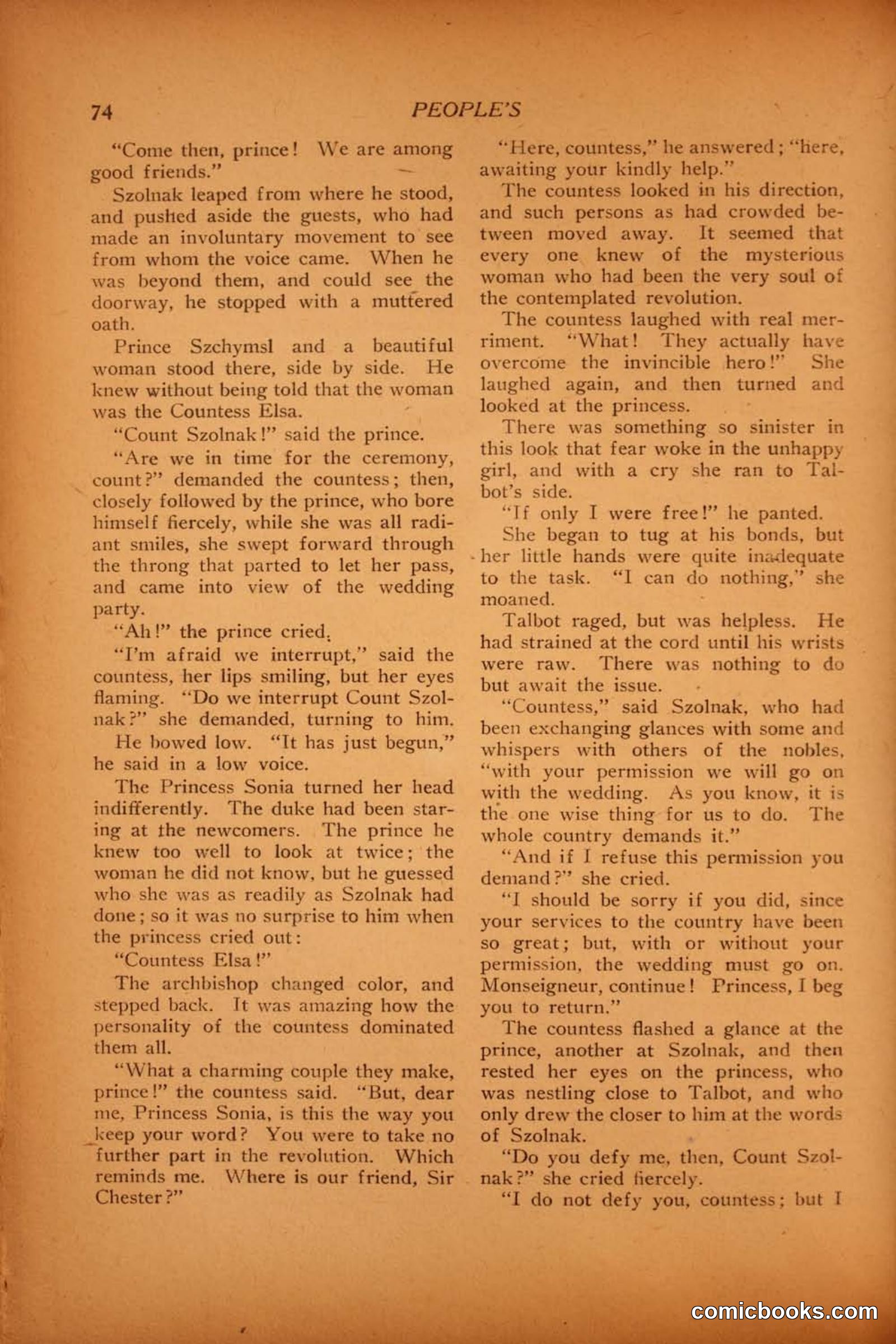 Peoples Magazine, November 1915 — page 80 of 236