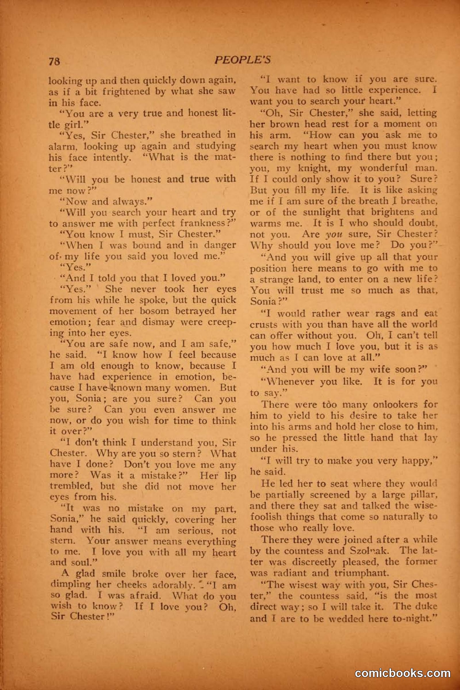 Peoples Magazine, November 1915 — page 84 of 236