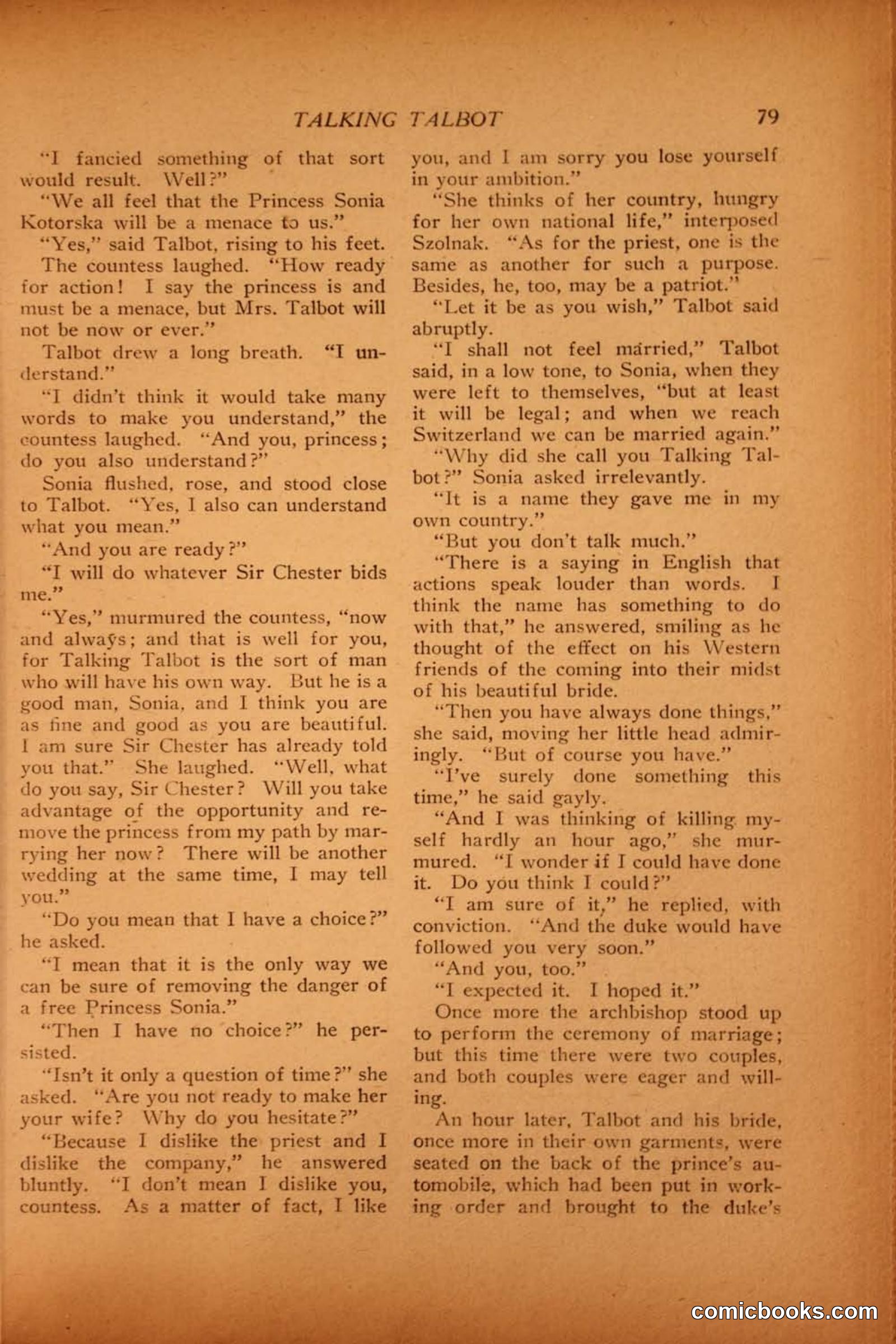 Peoples Magazine, November 1915 — page 85 of 236