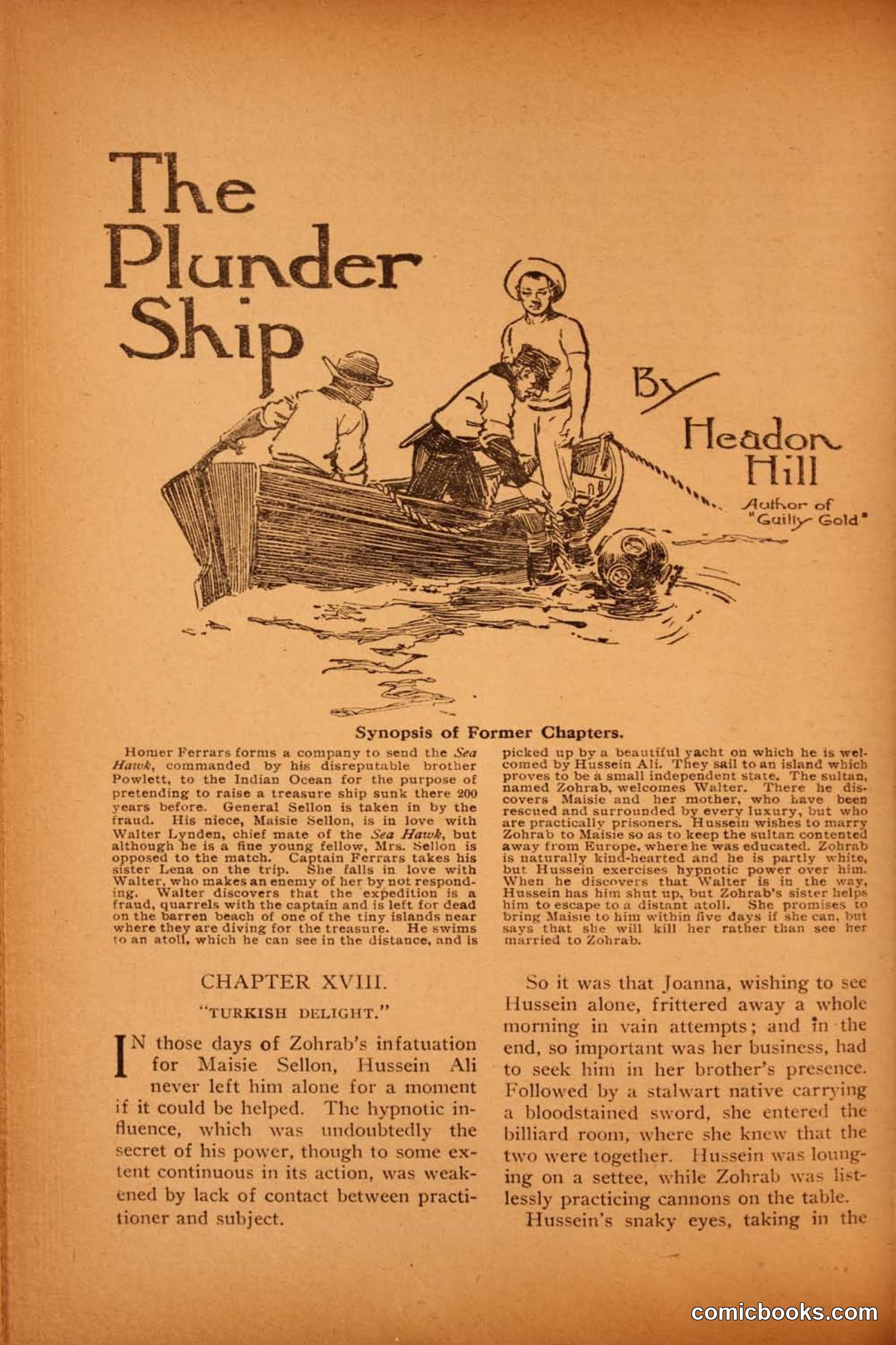 Peoples Magazine, November 1915 — page 88 of 236
