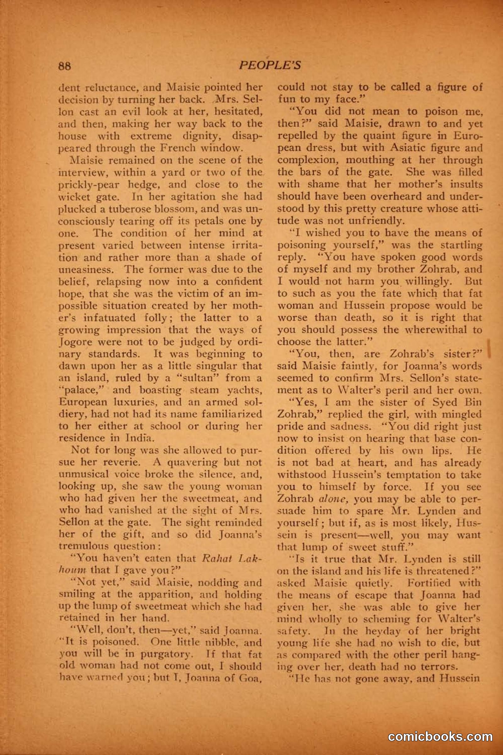 Peoples Magazine, November 1915 — page 94 of 236