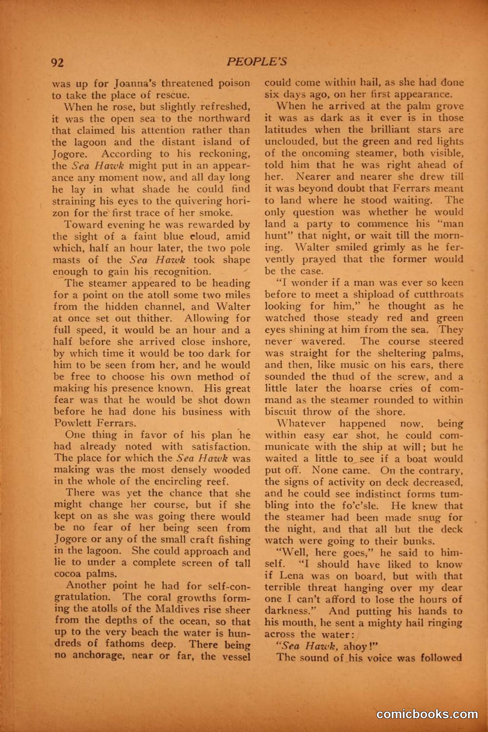 Peoples Magazine, November 1915 — page 98 of 236