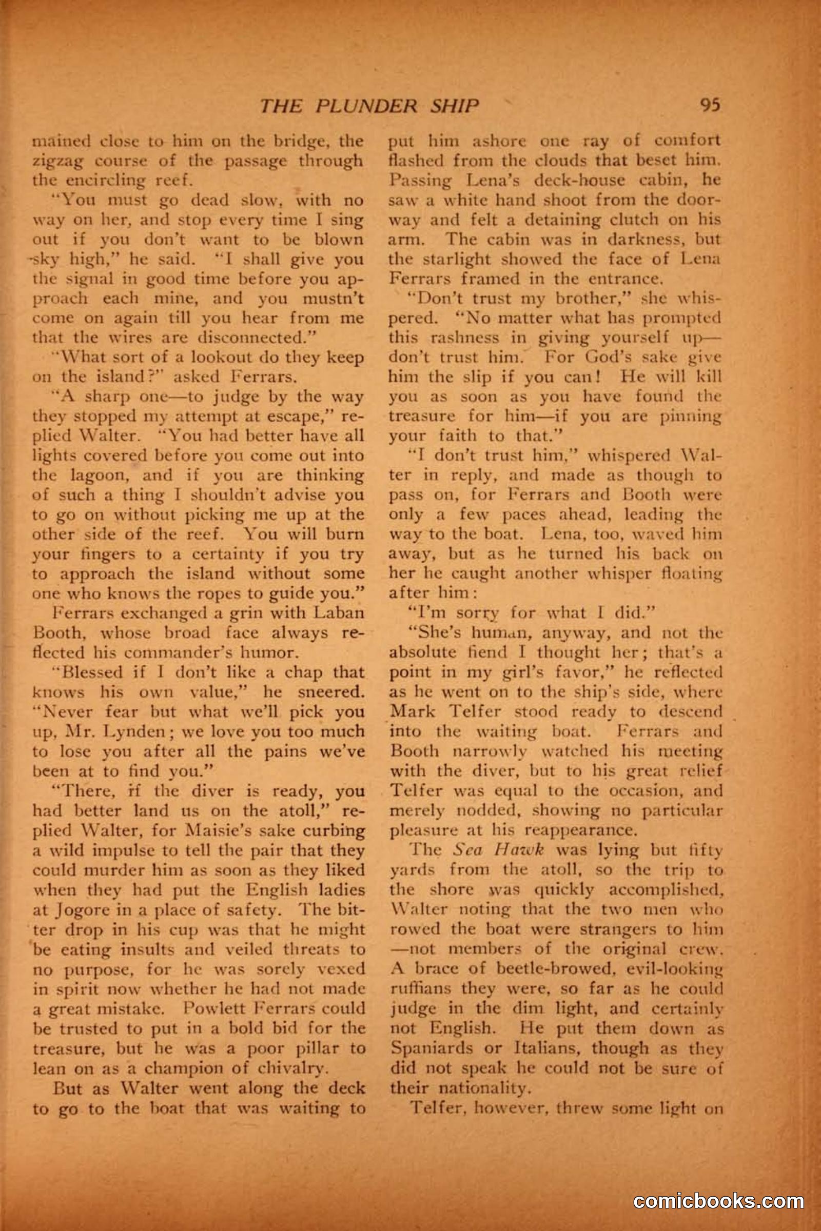 Peoples Magazine, November 1915 — page 101 of 236