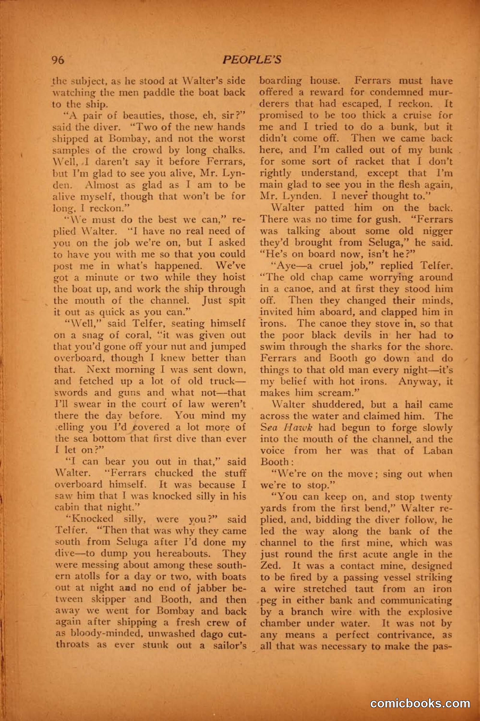 Peoples Magazine, November 1915 — page 102 of 236