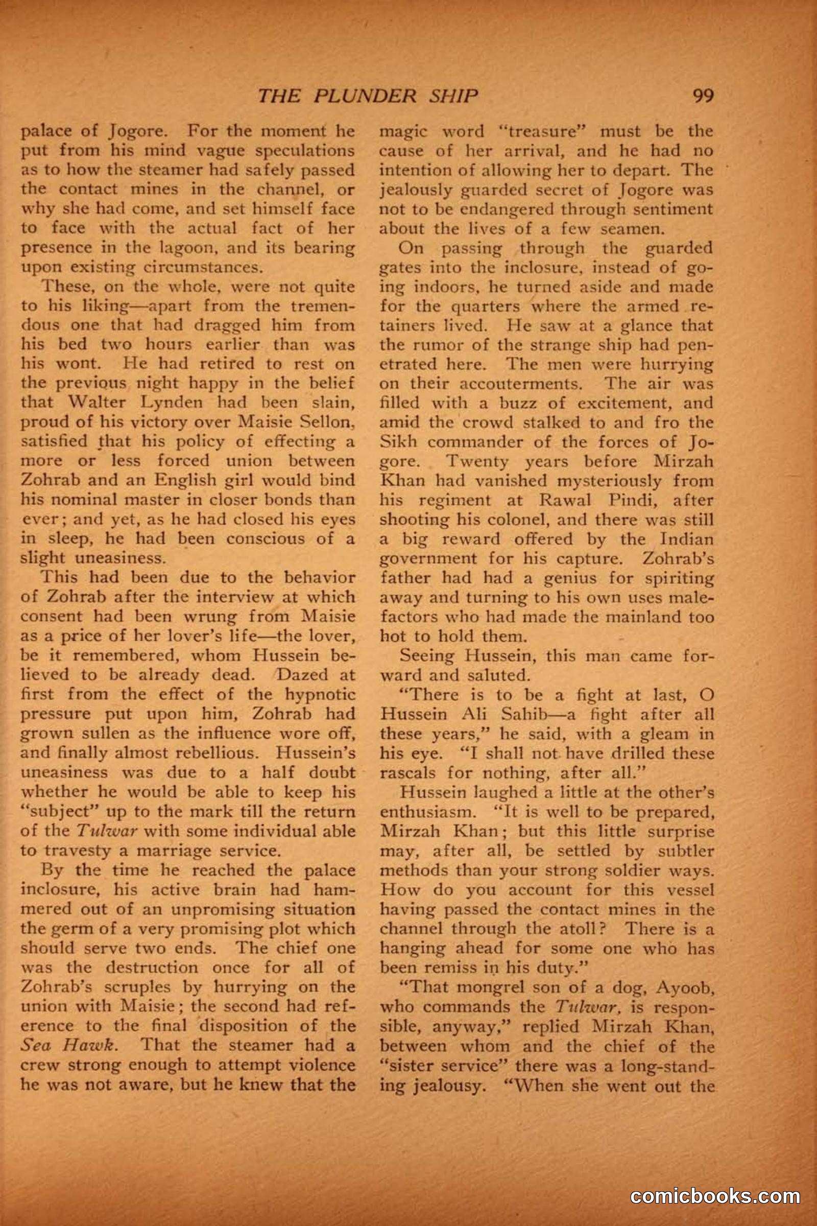 Peoples Magazine, November 1915 — page 105 of 236