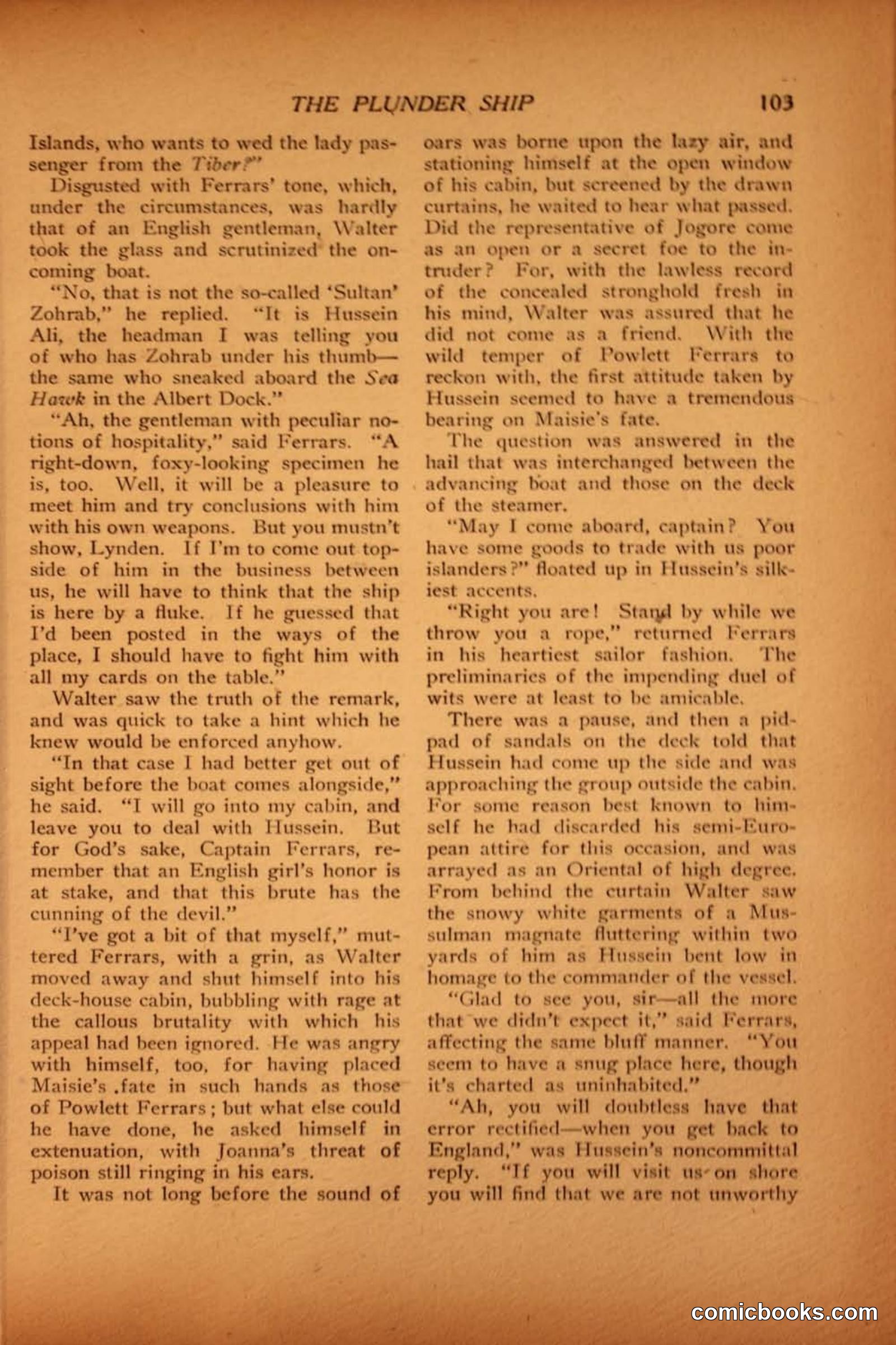 Peoples Magazine, November 1915 — page 109 of 236