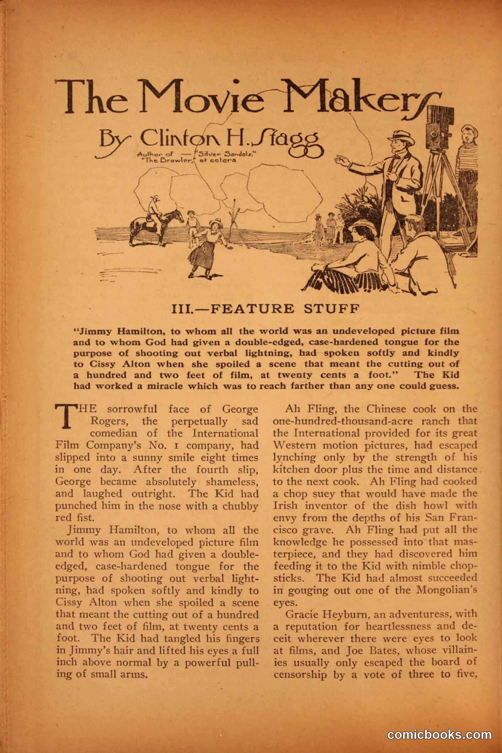 Peoples Magazine, November 1915 — page 116 of 236