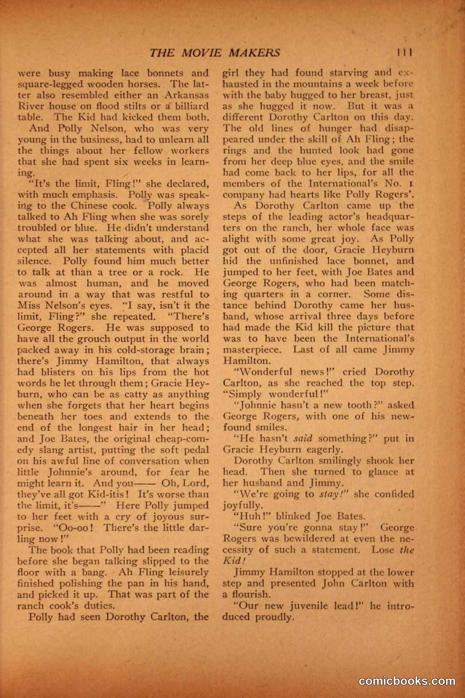 Peoples Magazine, November 1915 — page 117 of 236
