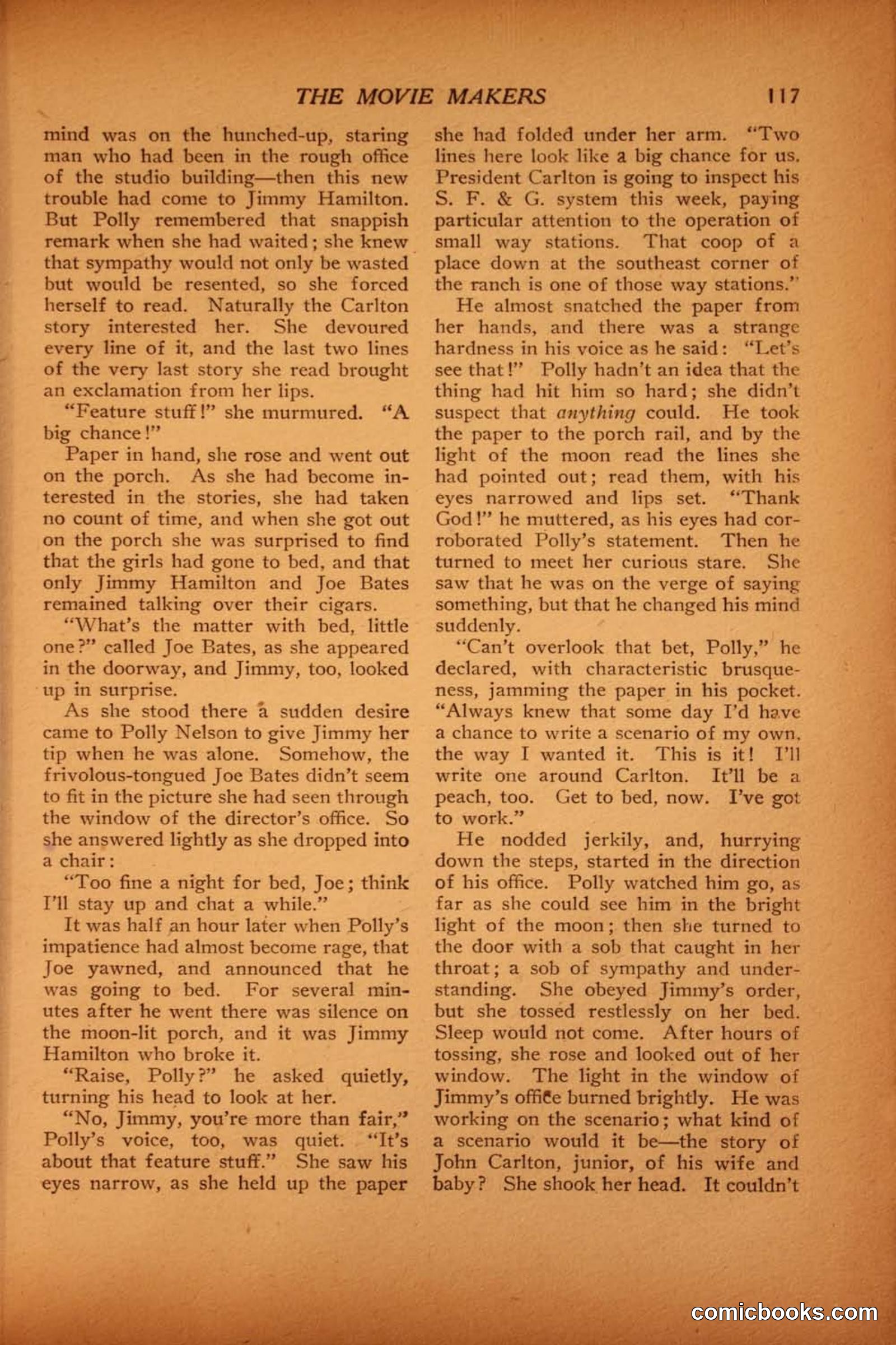 Peoples Magazine, November 1915 — page 123 of 236