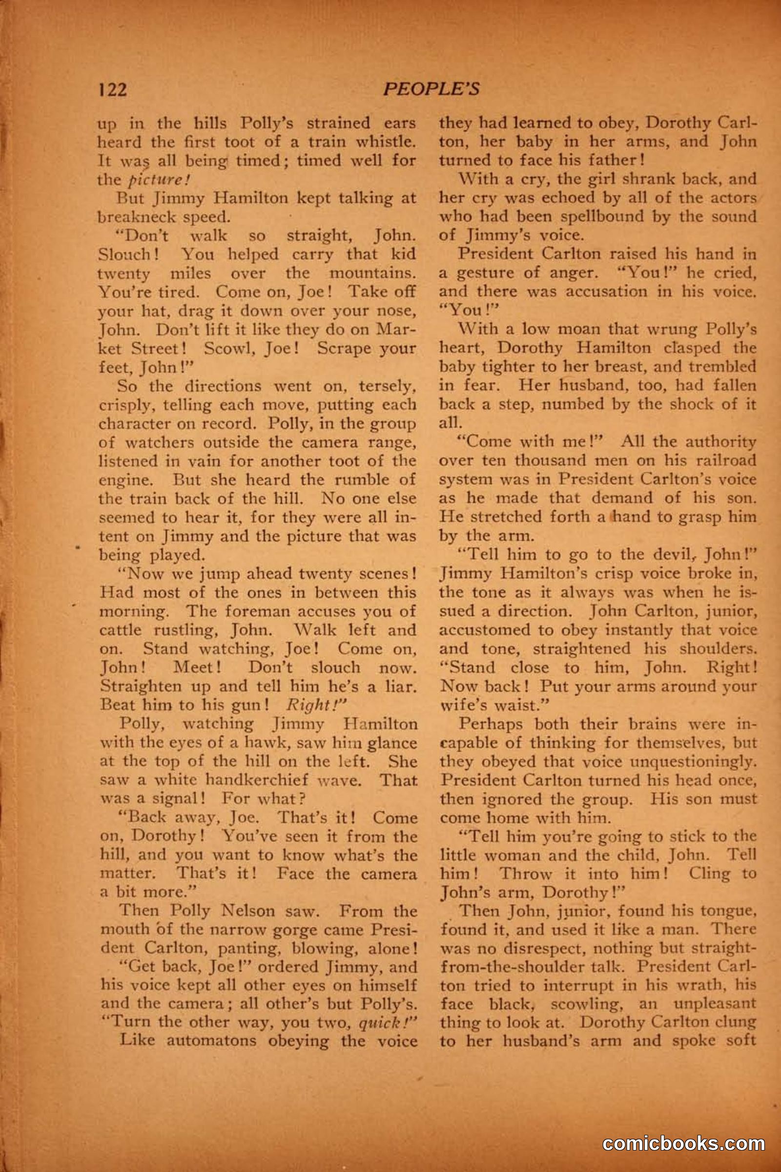 Peoples Magazine, November 1915 — page 128 of 236