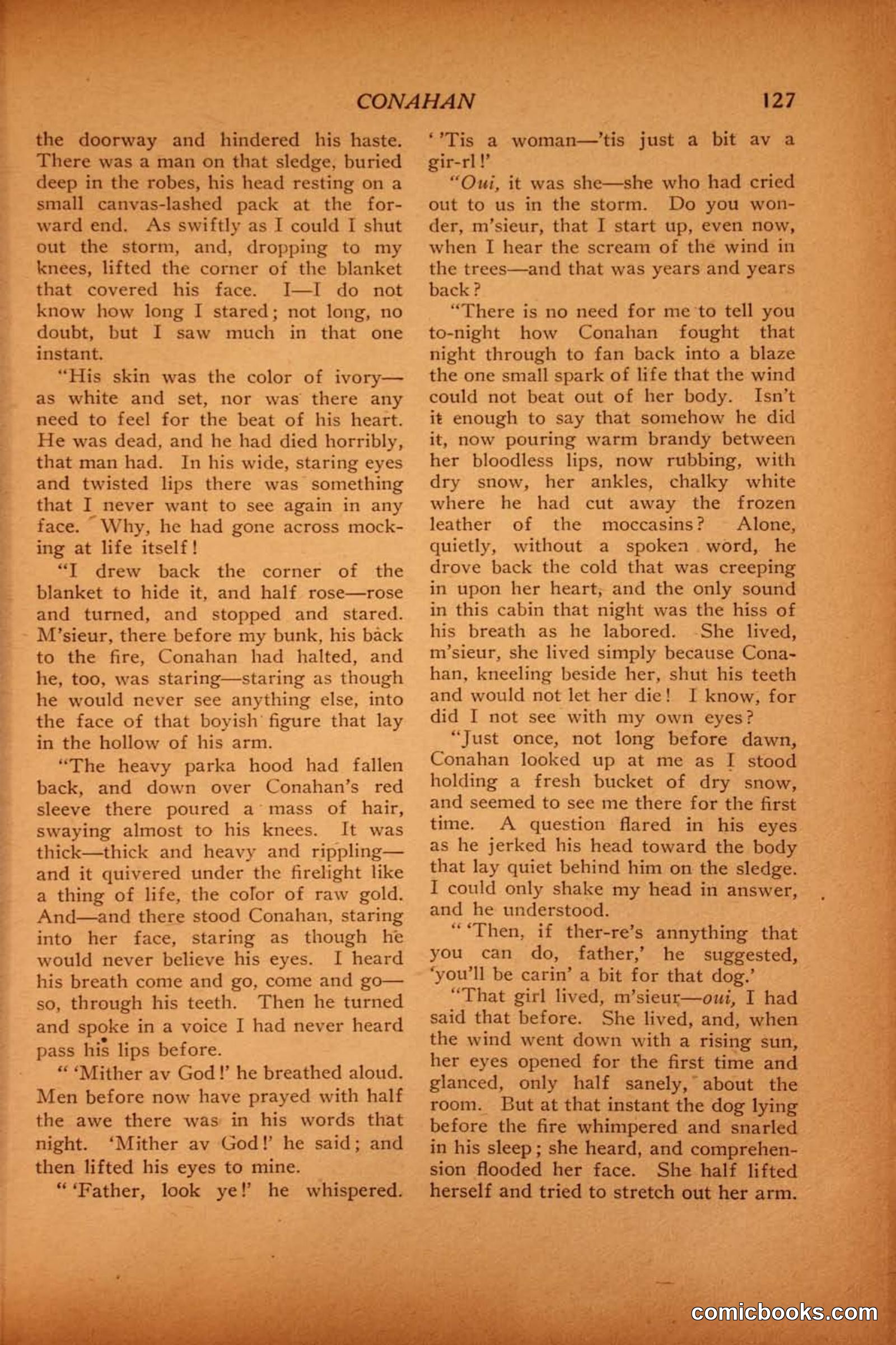 Peoples Magazine, November 1915 — page 133 of 236