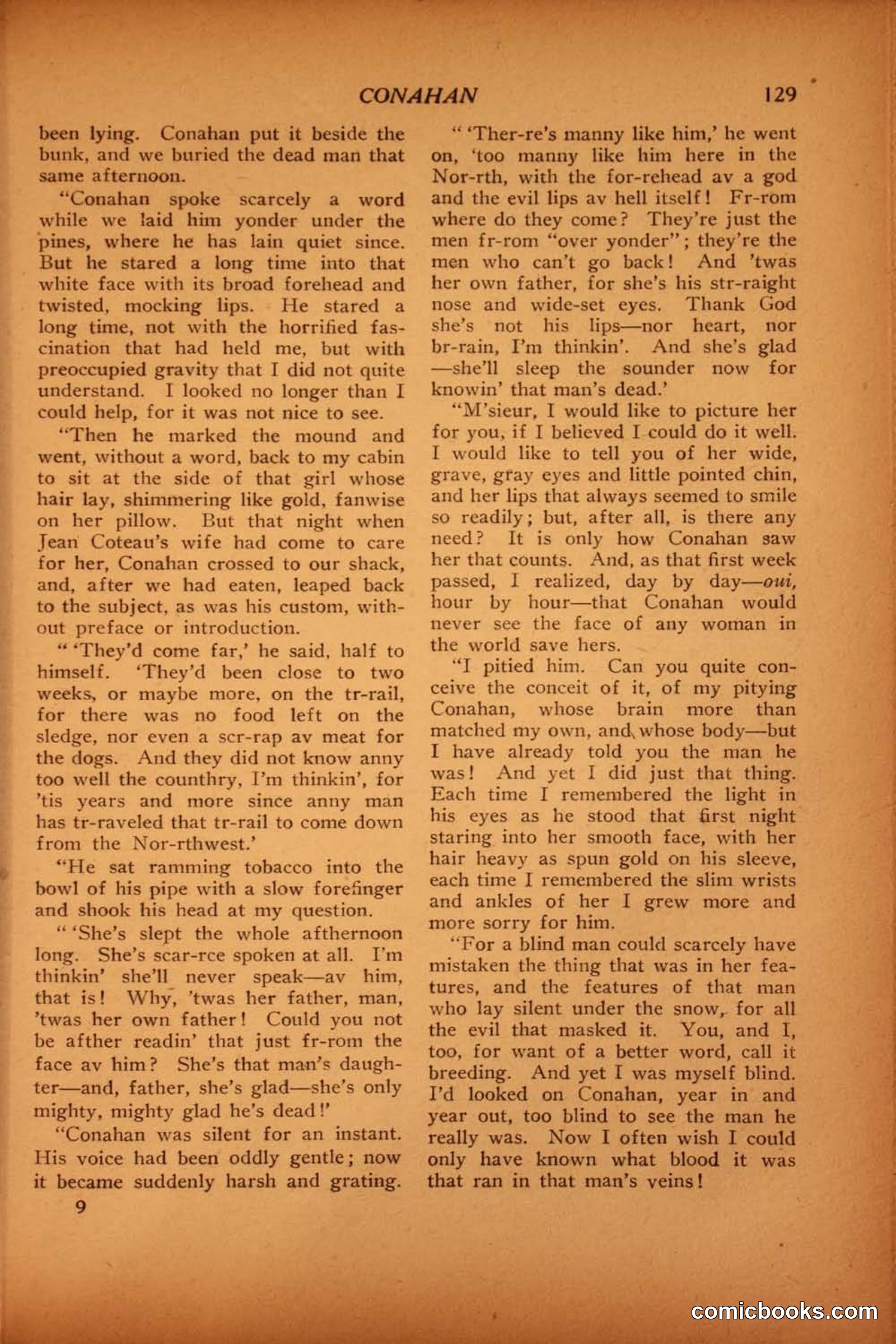 Peoples Magazine, November 1915 — page 135 of 236