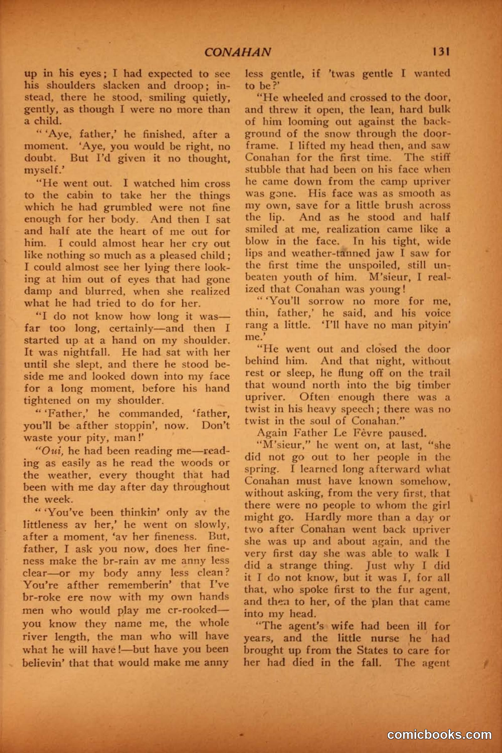 Peoples Magazine, November 1915 — page 137 of 236