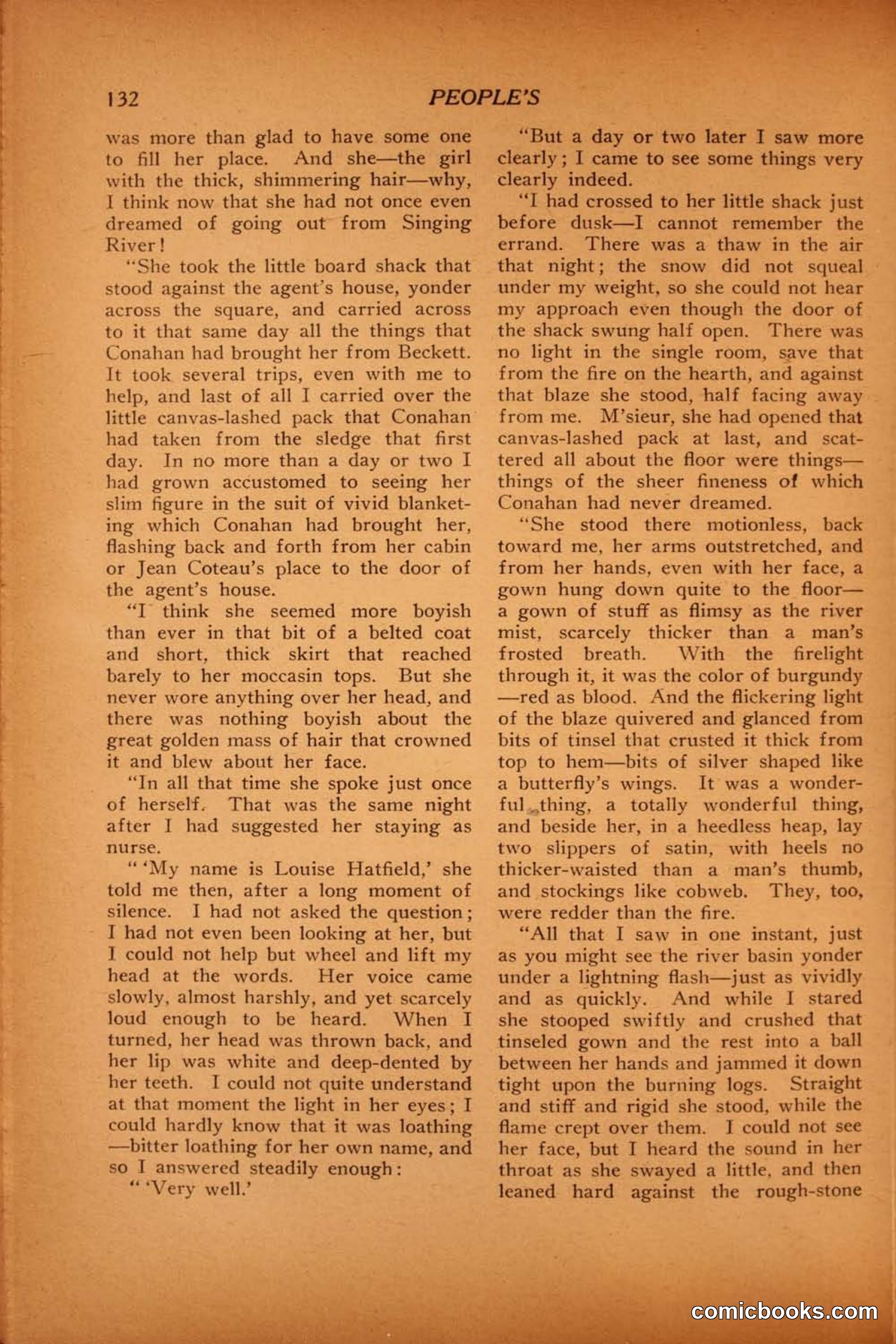 Peoples Magazine, November 1915 — page 138 of 236