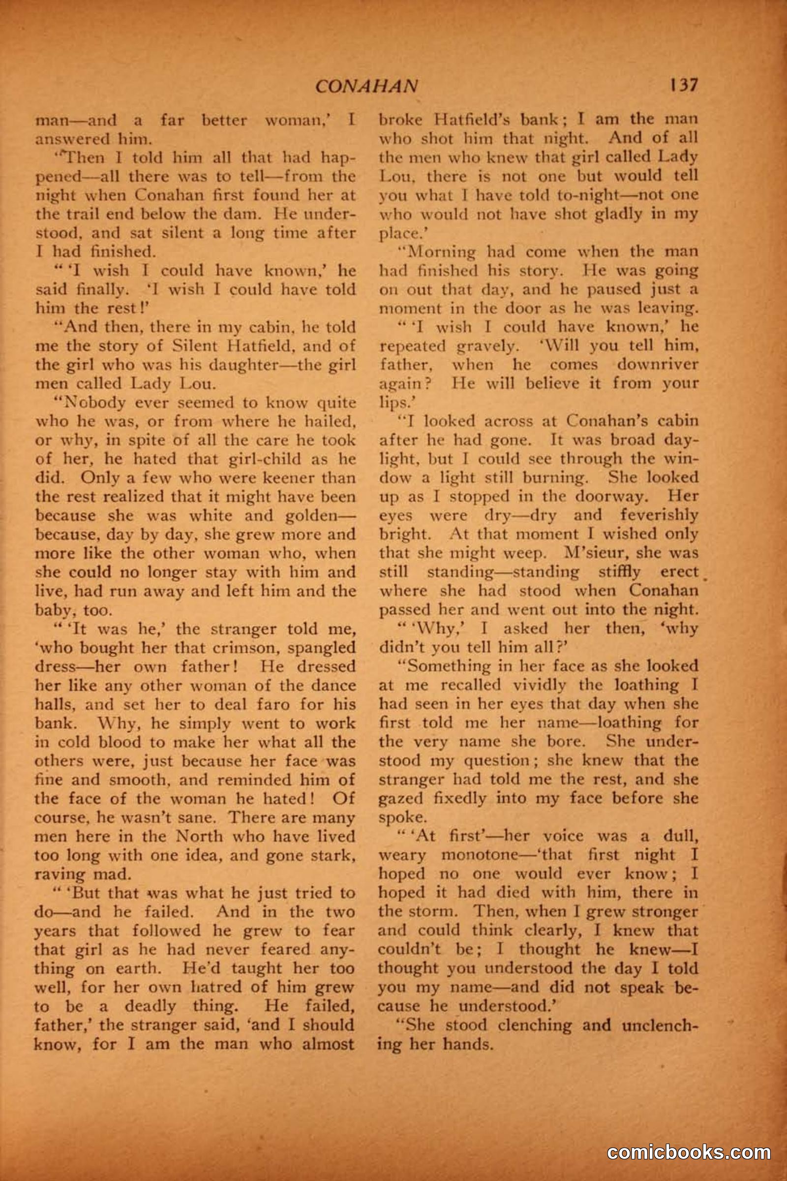 Peoples Magazine, November 1915 — page 143 of 236