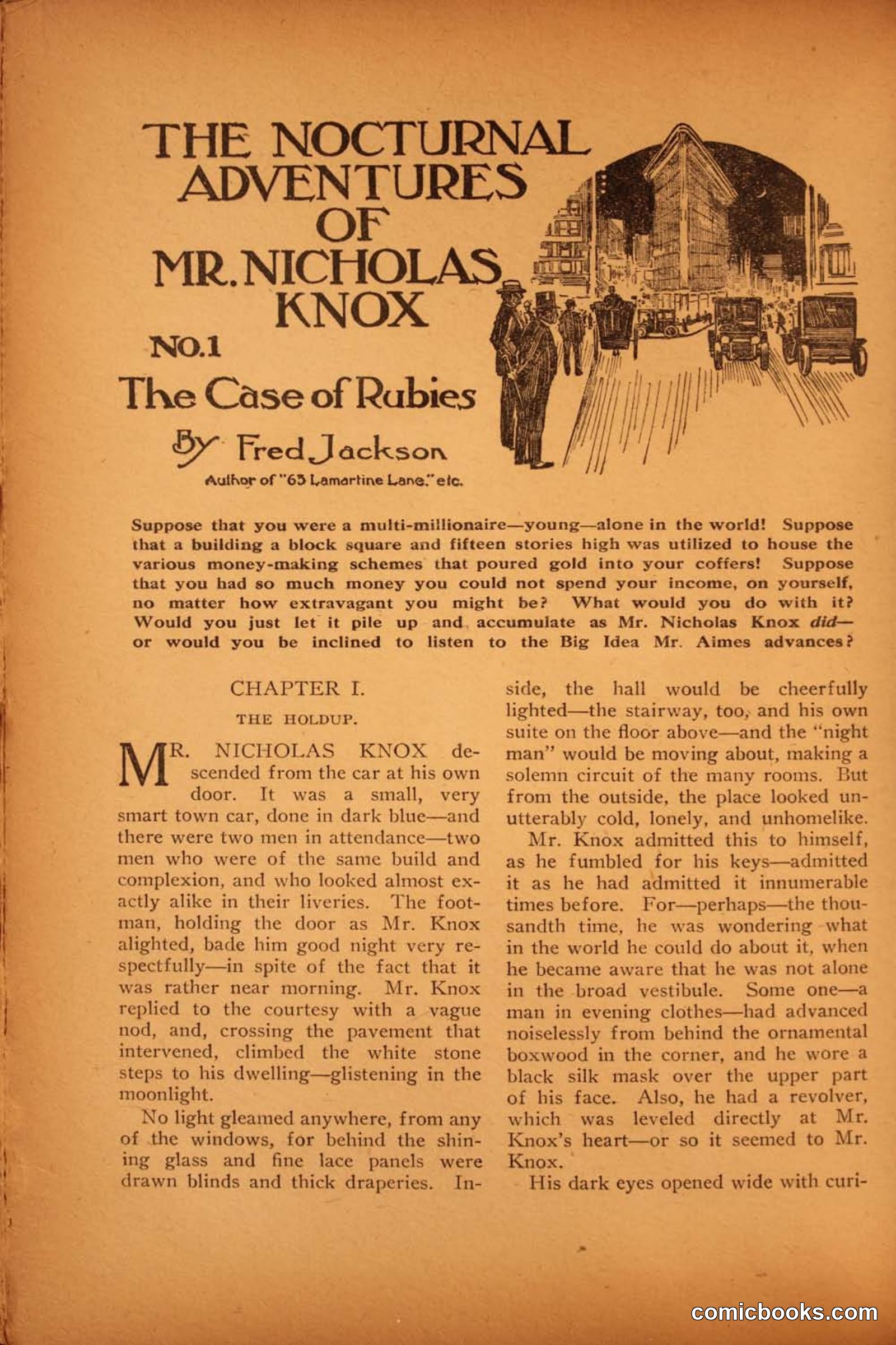 Peoples Magazine, November 1915 — page 146 of 236