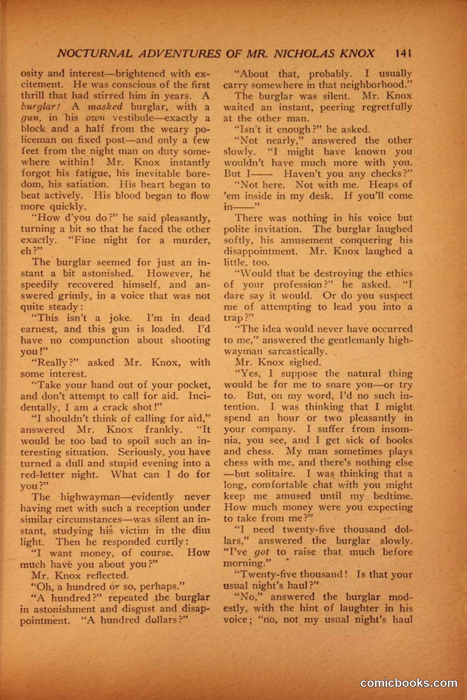 Peoples Magazine, November 1915 — page 147 of 236