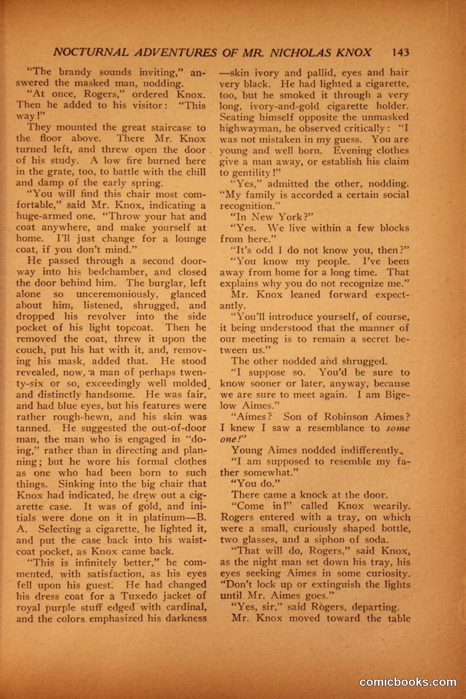 Peoples Magazine, November 1915 — page 149 of 236