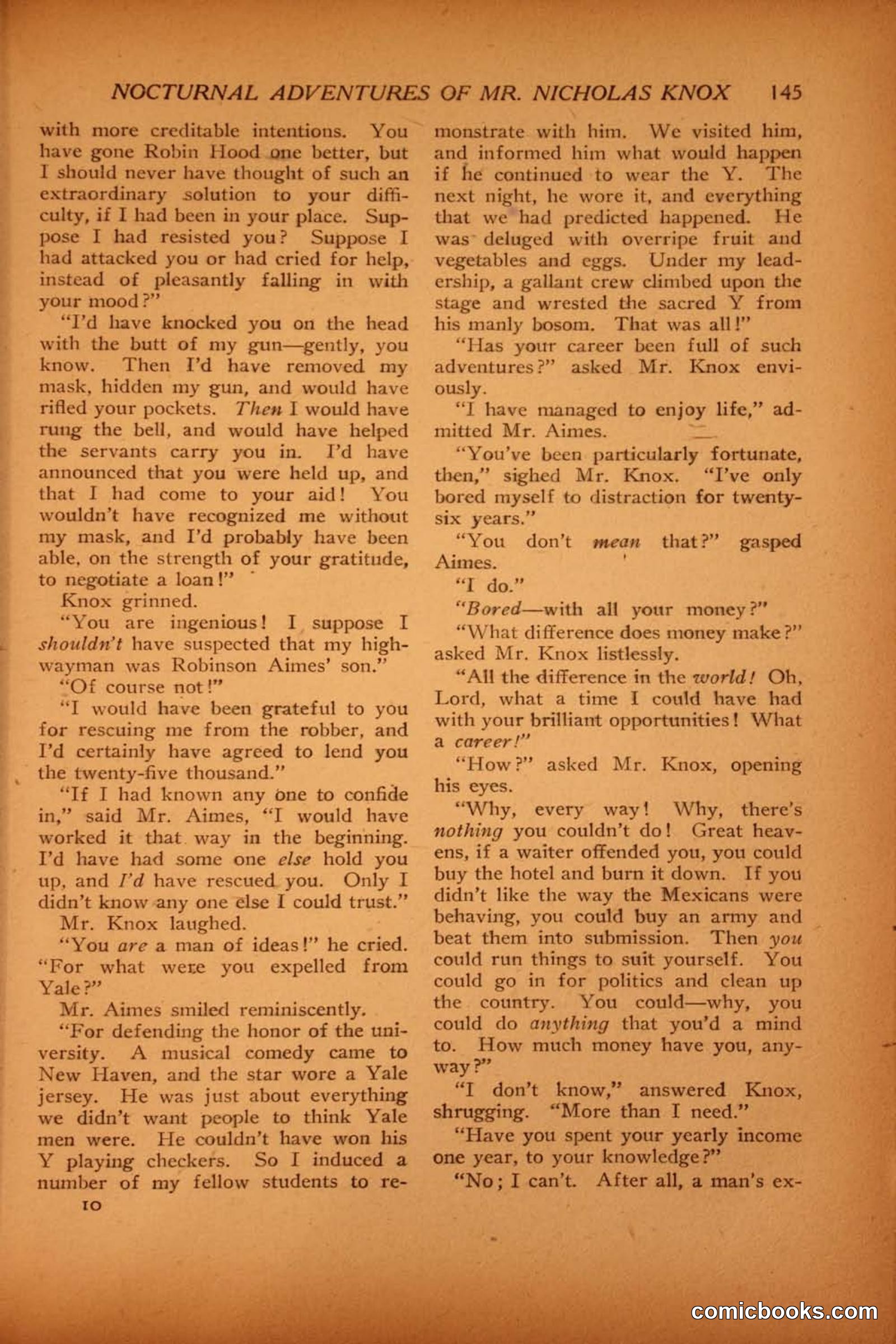 Peoples Magazine, November 1915 — page 151 of 236