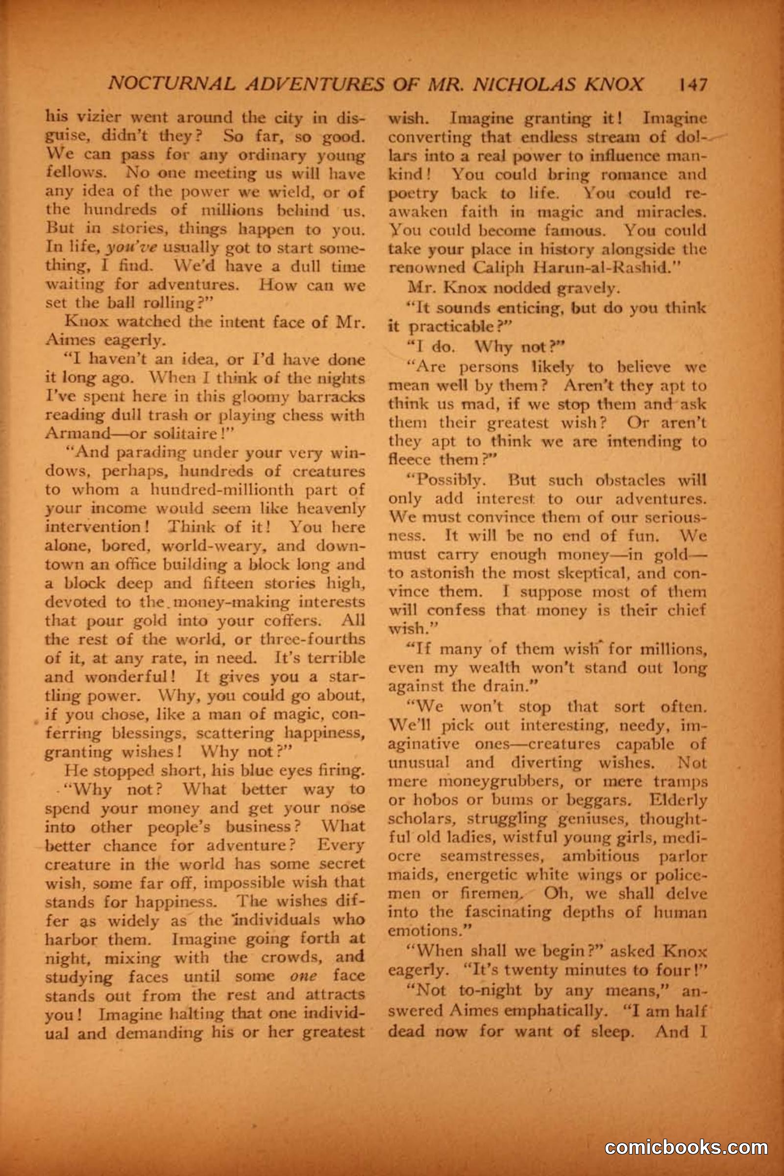 Peoples Magazine, November 1915 — page 153 of 236