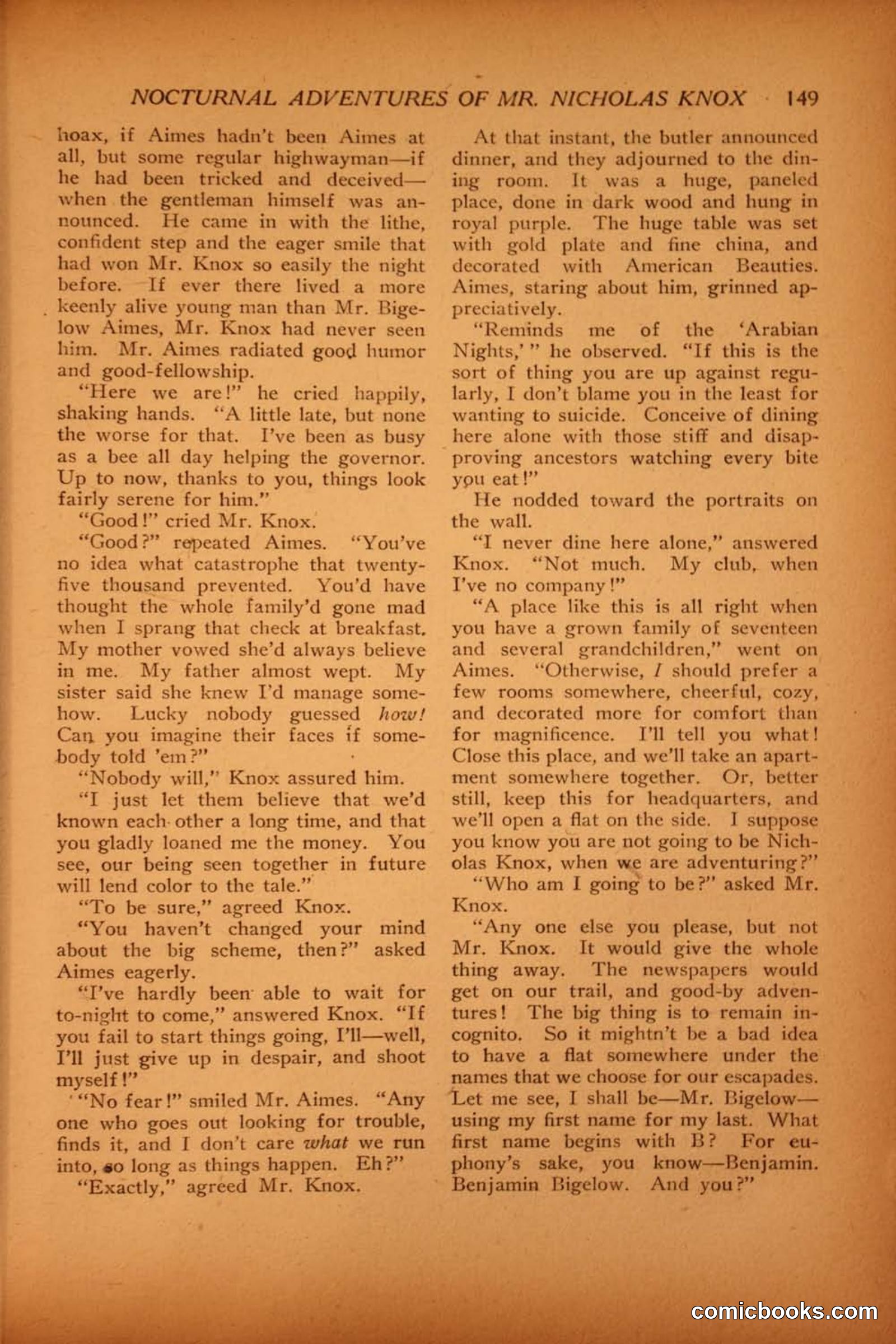 Peoples Magazine, November 1915 — page 155 of 236