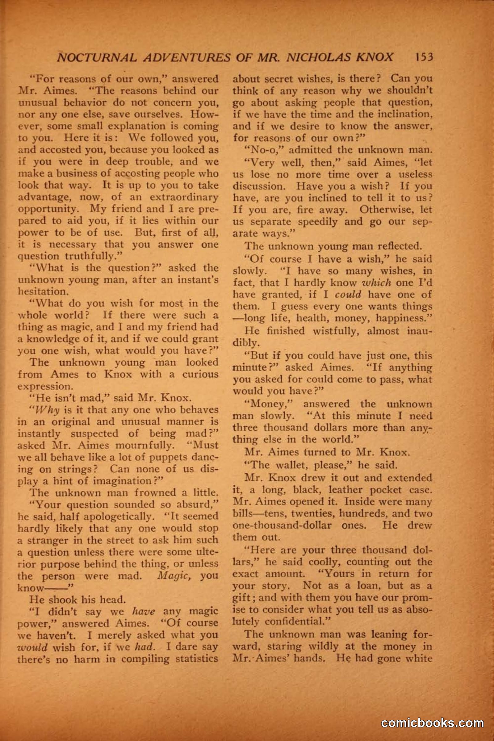 Peoples Magazine, November 1915 — page 159 of 236