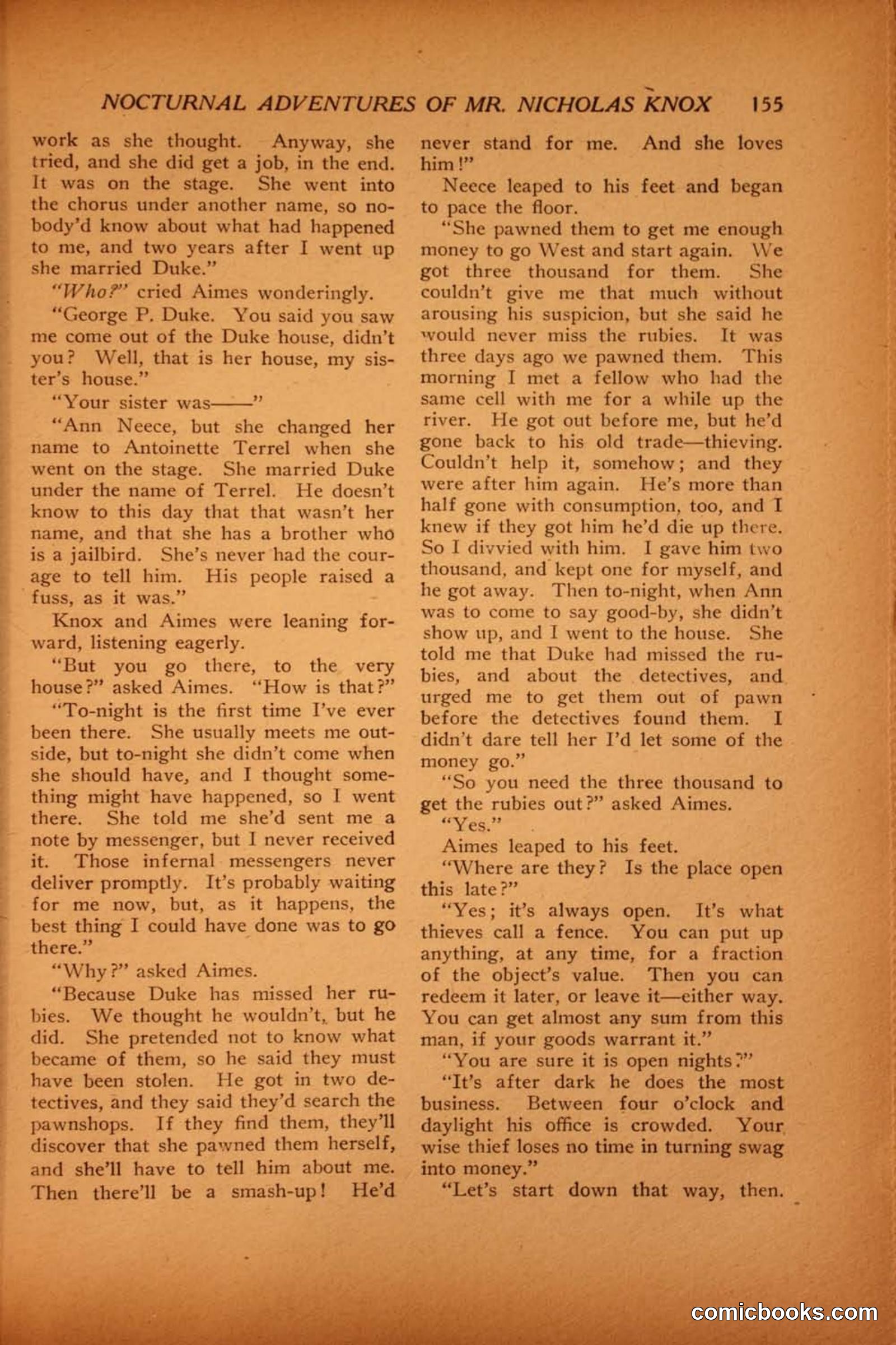 Peoples Magazine, November 1915 — page 161 of 236