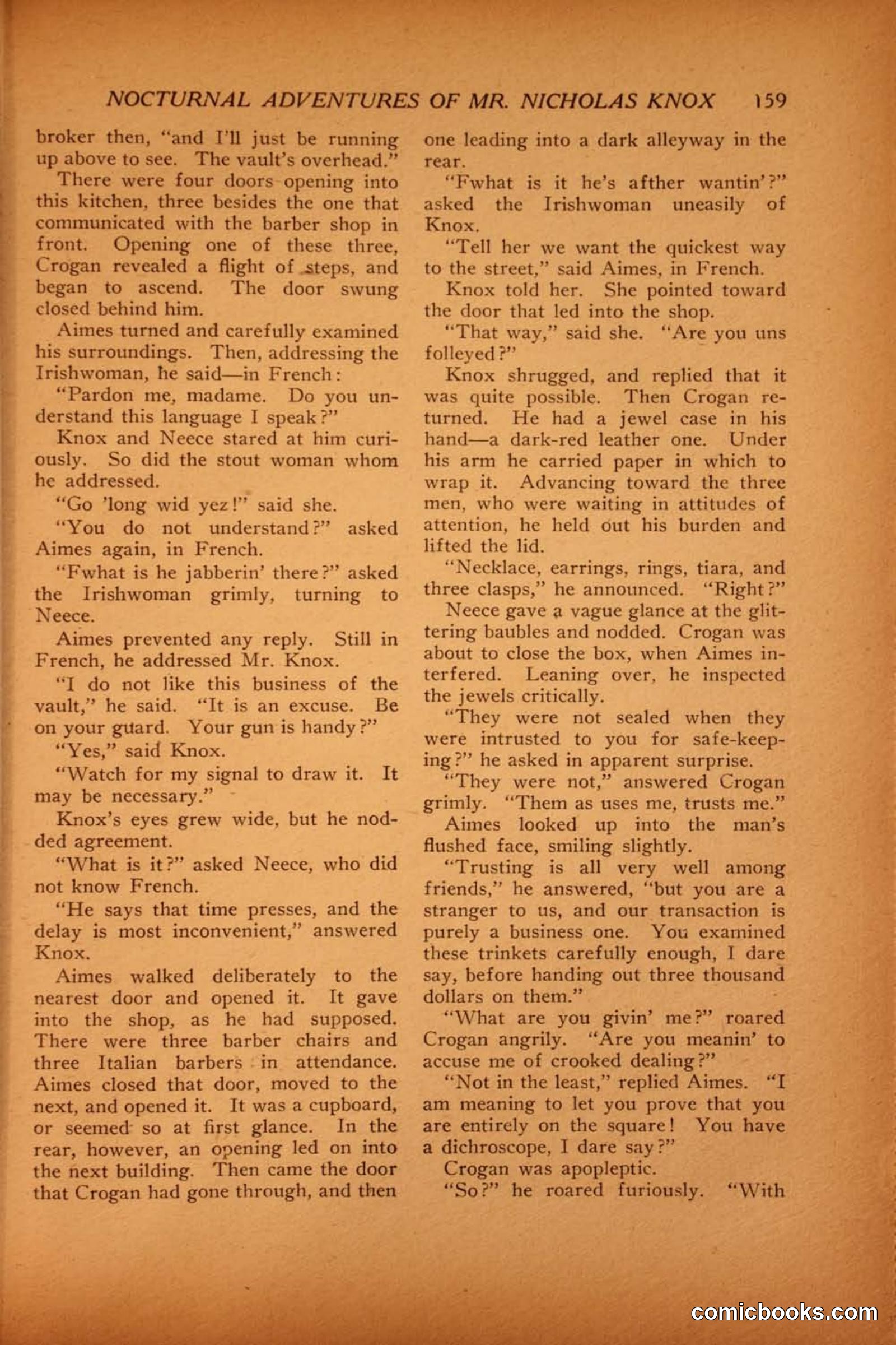 Peoples Magazine, November 1915 — page 165 of 236