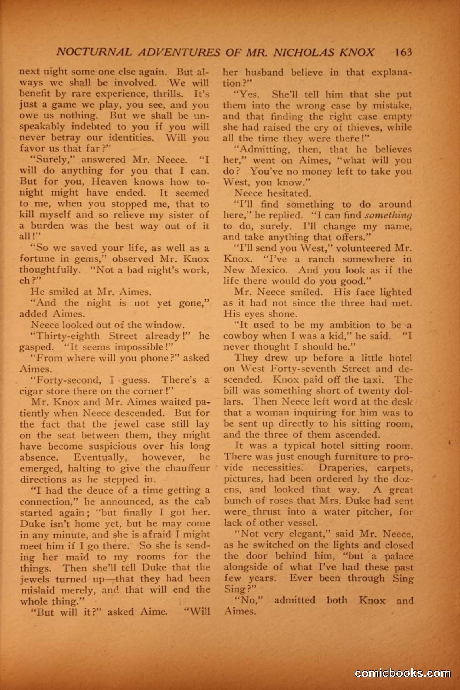 Peoples Magazine, November 1915 — page 169 of 236