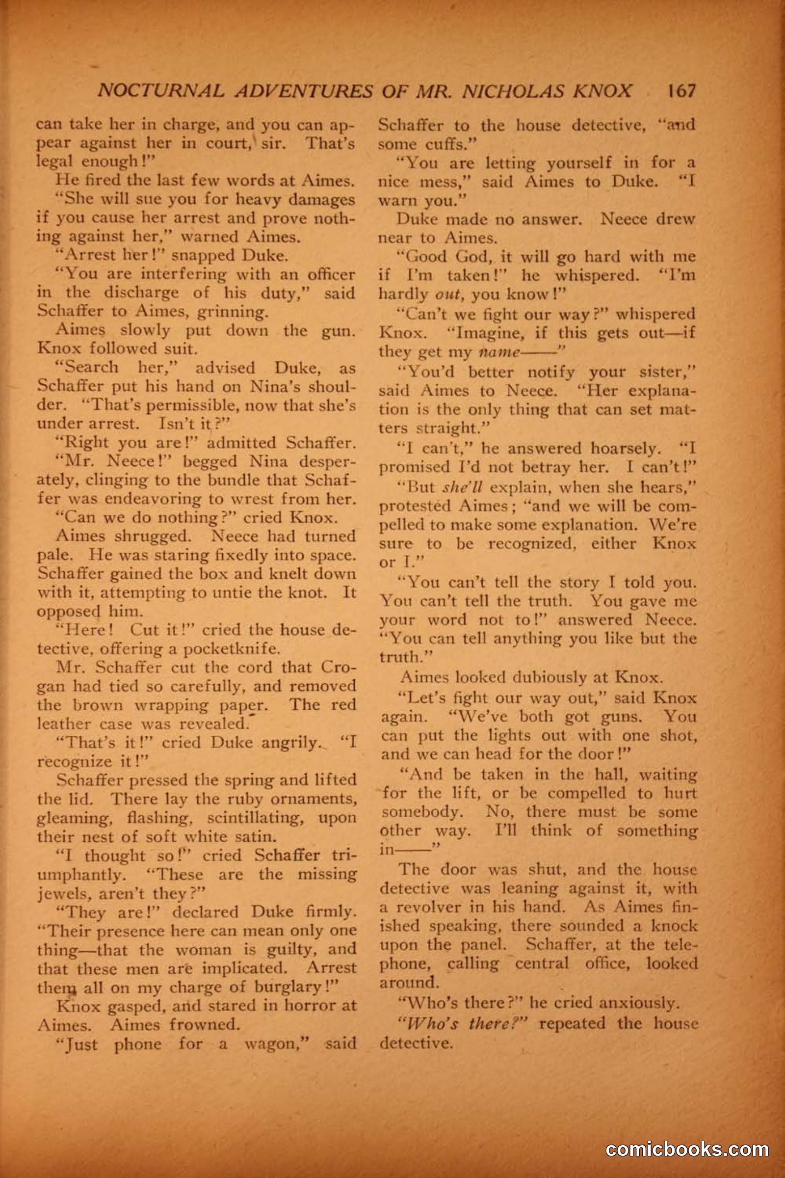 Peoples Magazine, November 1915 — page 173 of 236