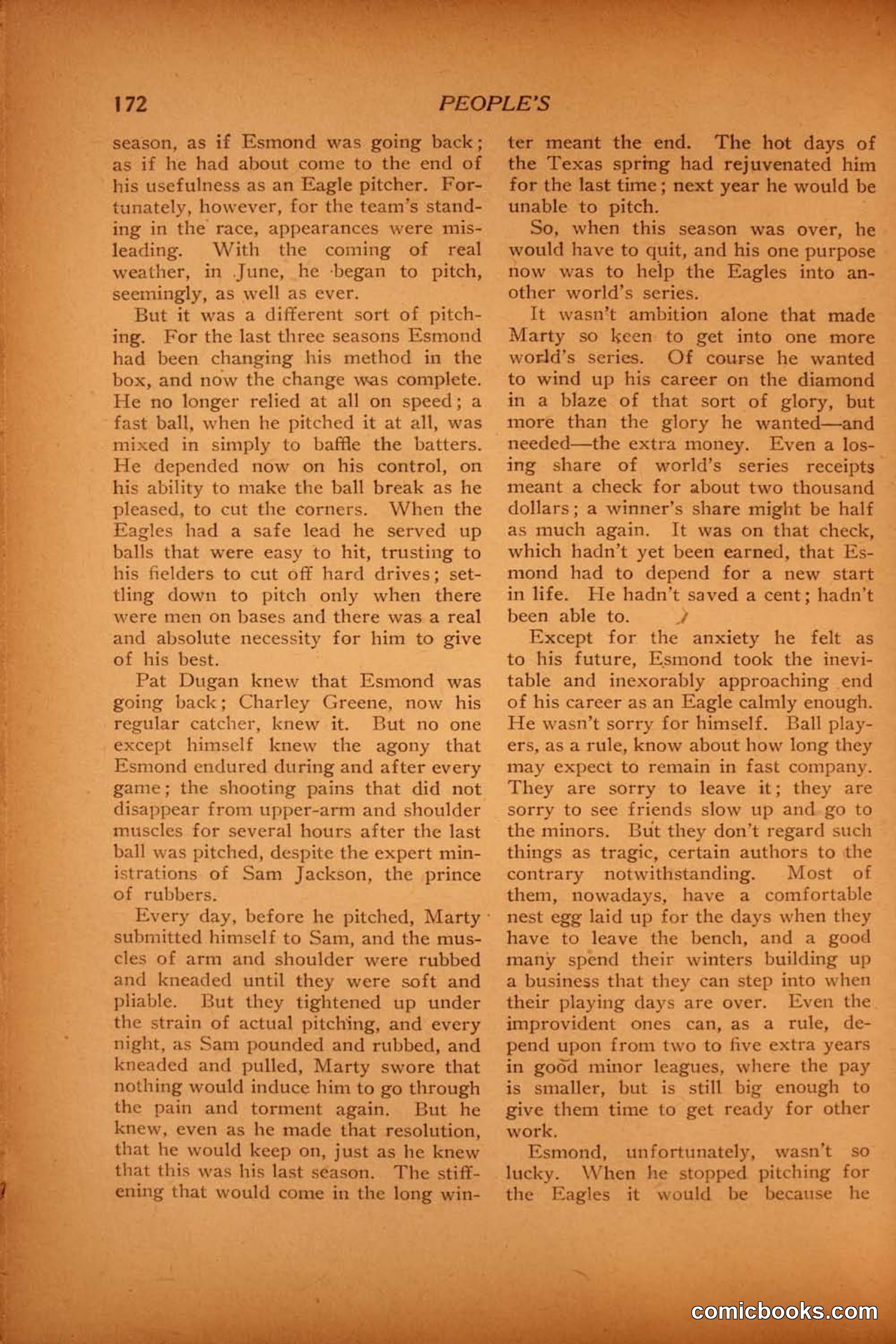 Peoples Magazine, November 1915 — page 178 of 236