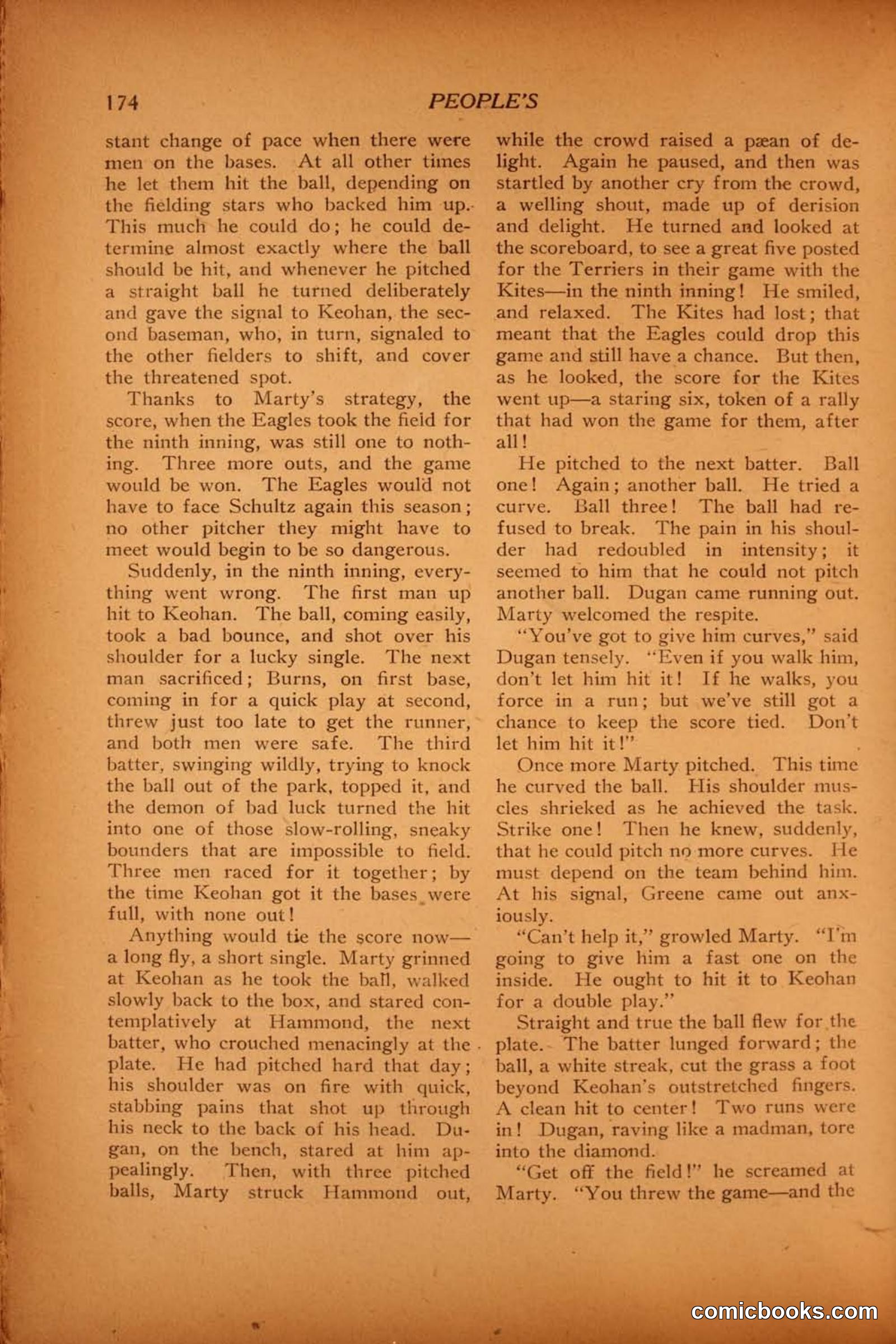 Peoples Magazine, November 1915 — page 180 of 236