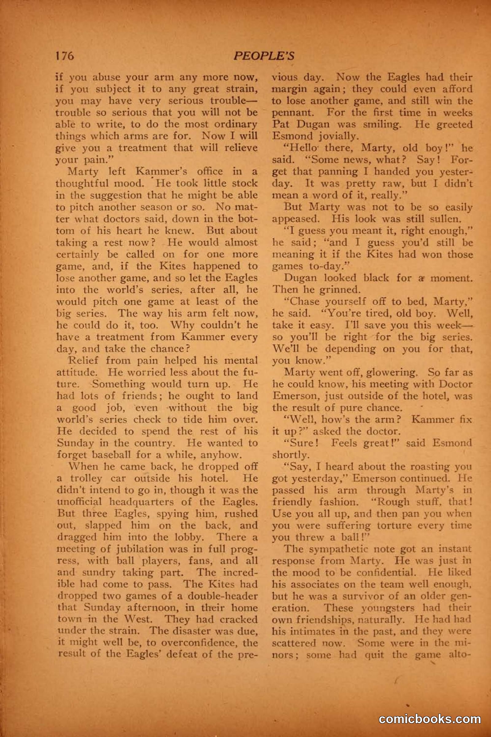 Peoples Magazine, November 1915 — page 182 of 236