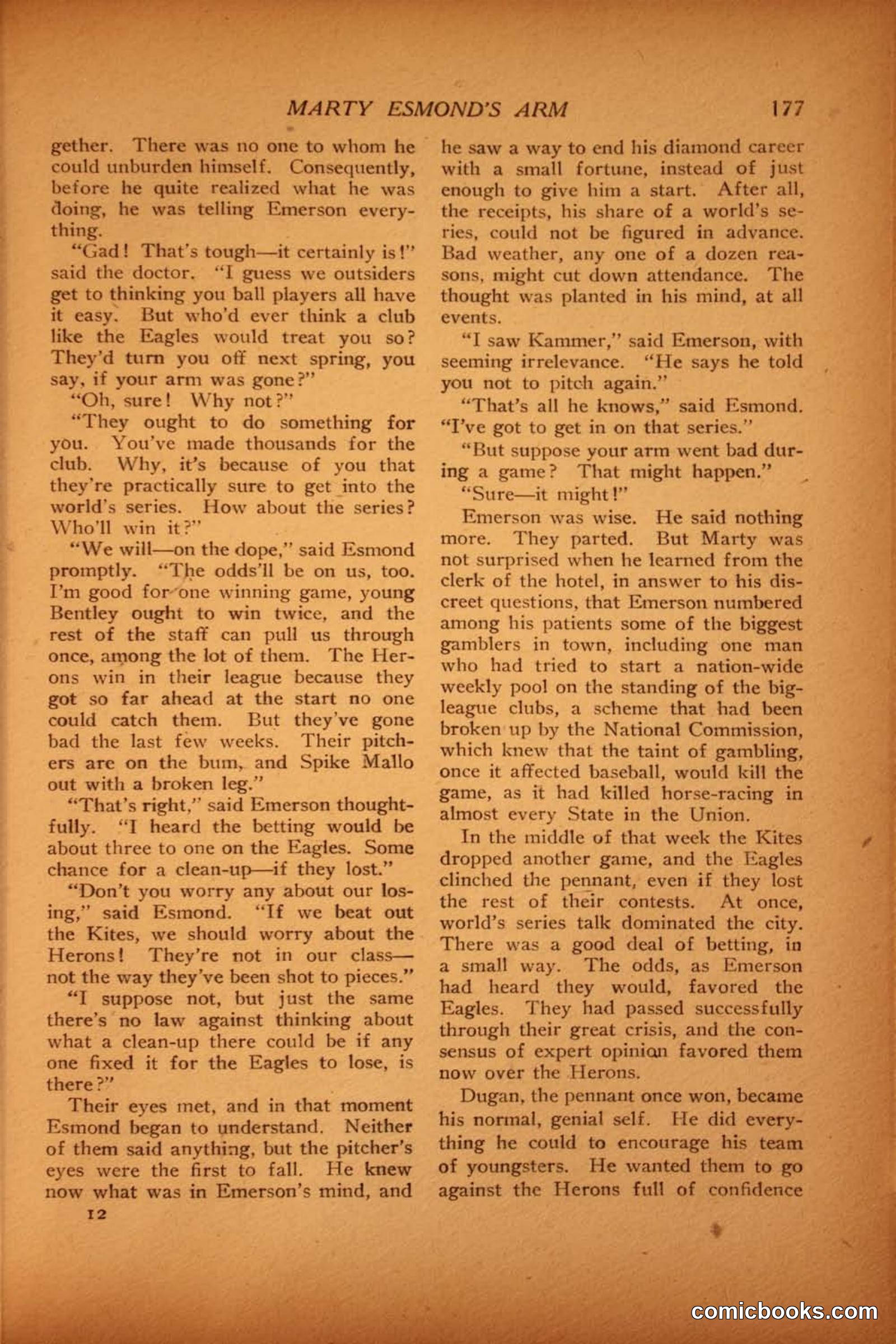 Peoples Magazine, November 1915 — page 183 of 236