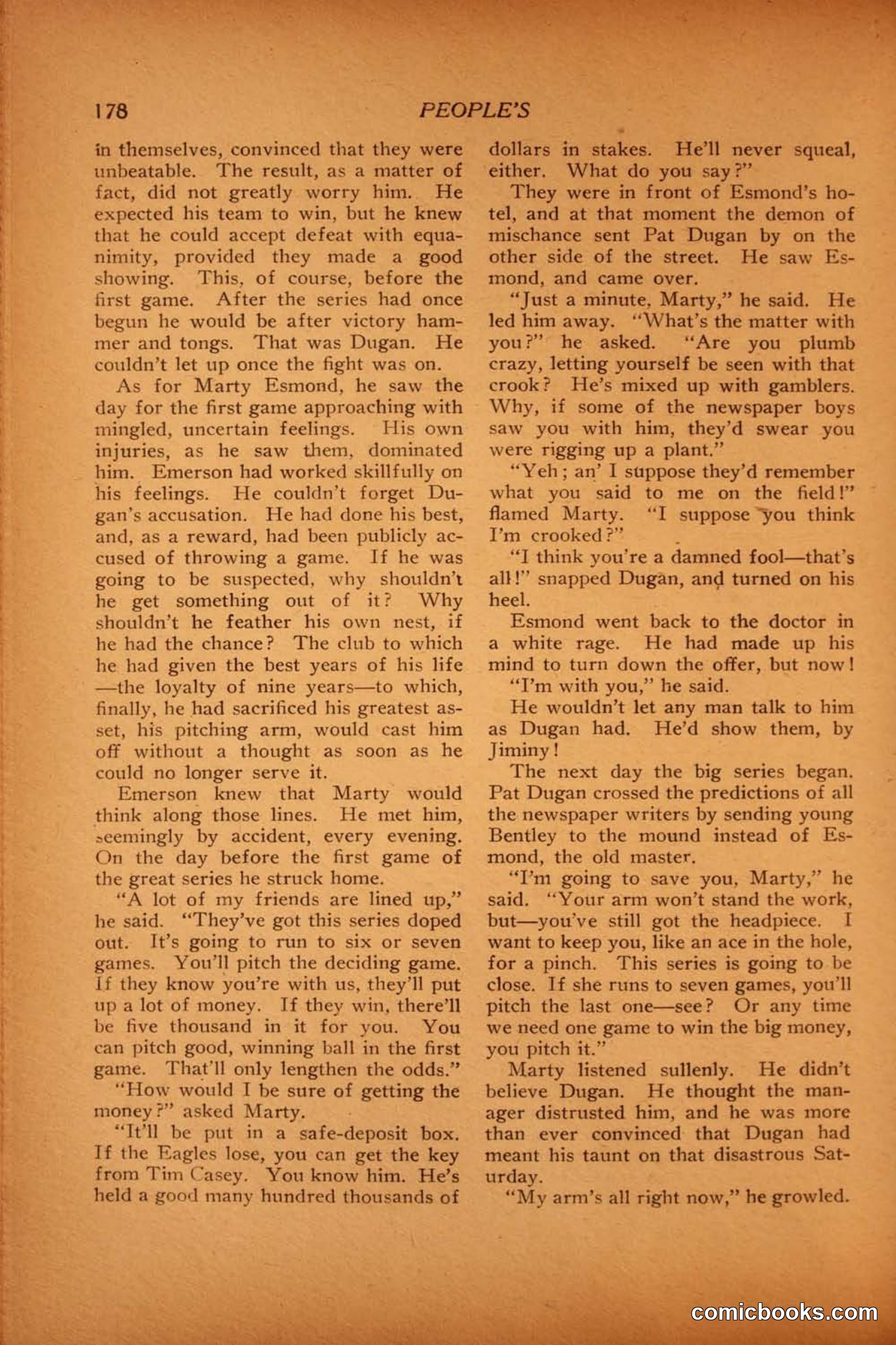 Peoples Magazine, November 1915 — page 184 of 236