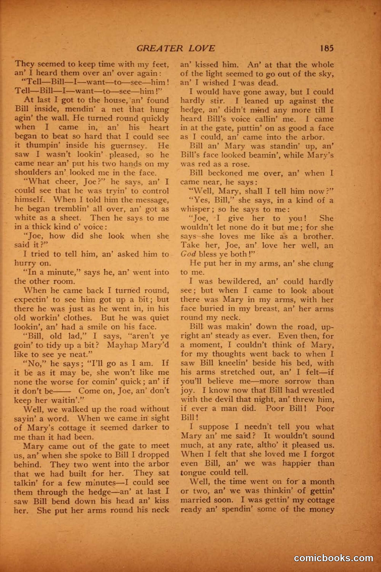 Peoples Magazine, November 1915 — page 191 of 236