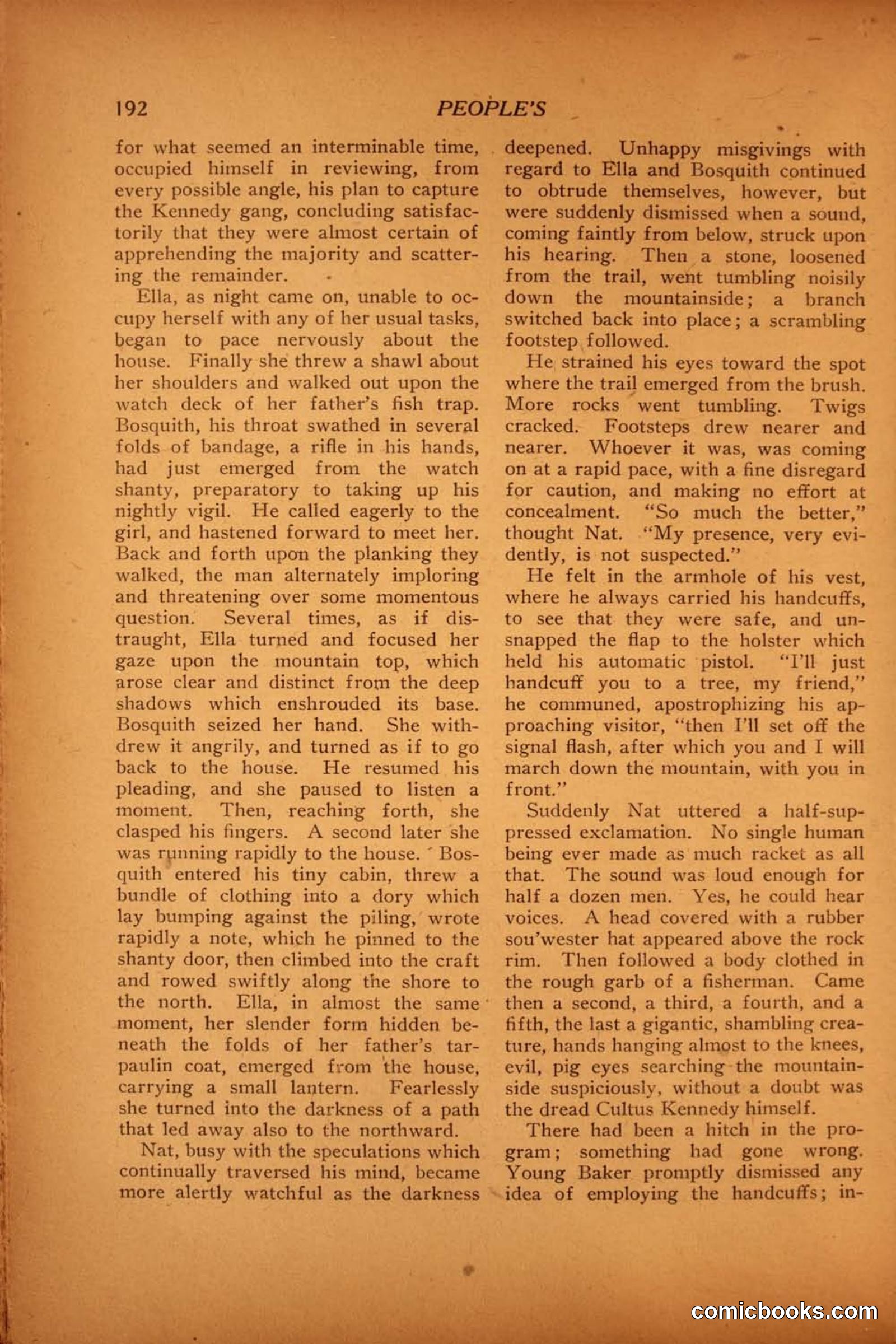 Peoples Magazine, November 1915 — page 198 of 236
