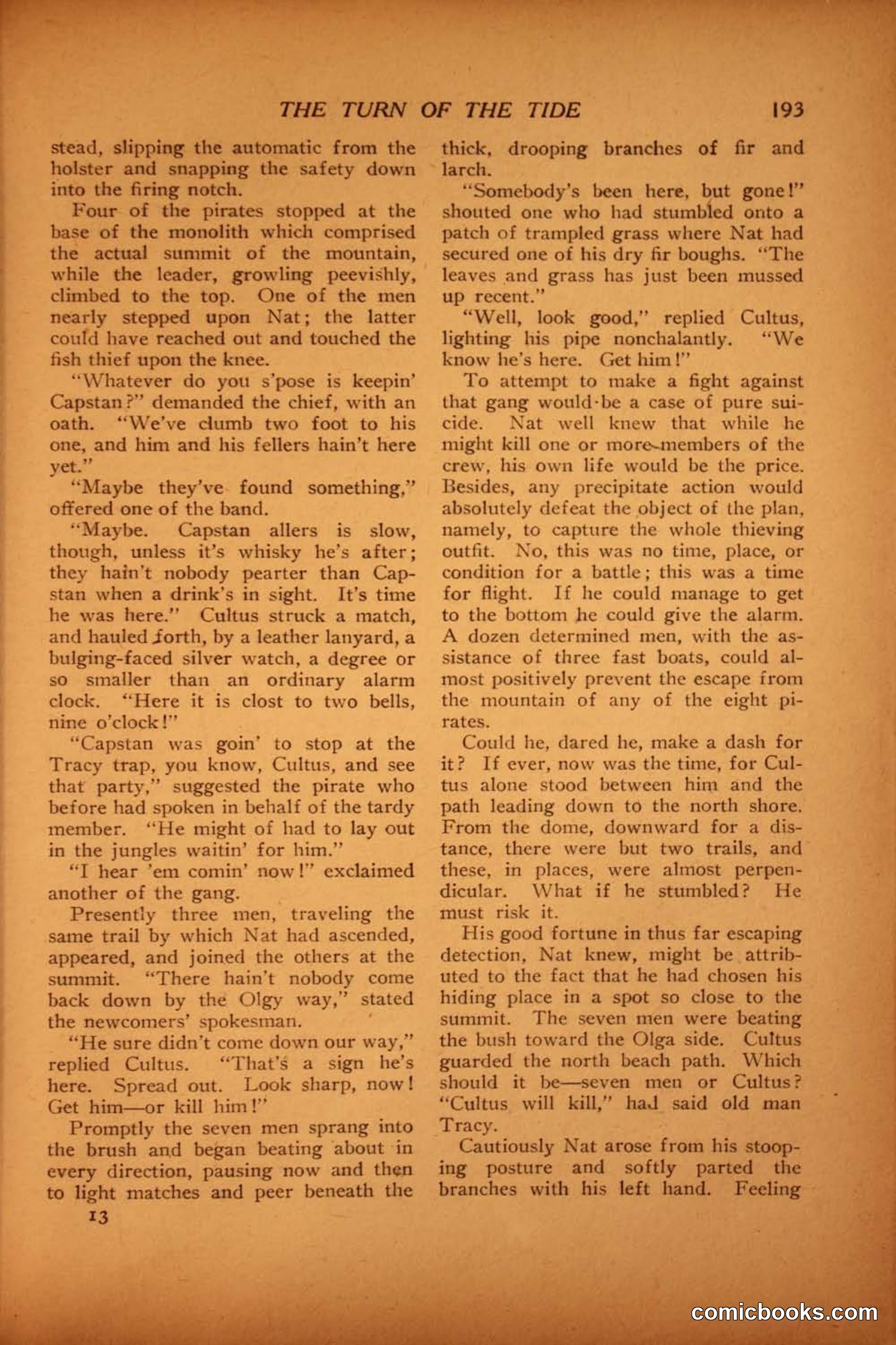Peoples Magazine, November 1915 — page 199 of 236