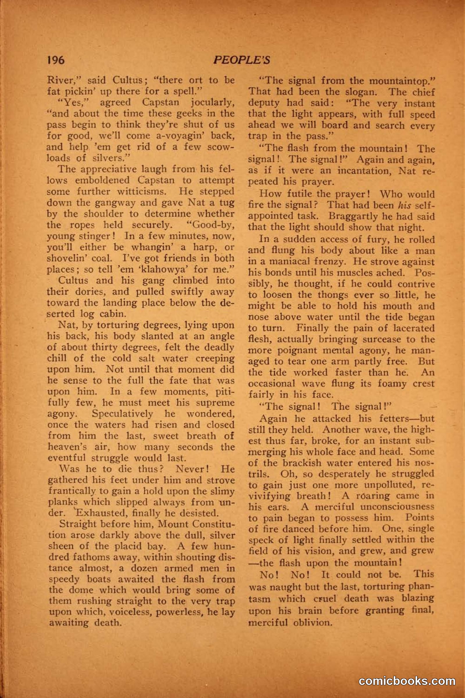 Peoples Magazine, November 1915 — page 202 of 236