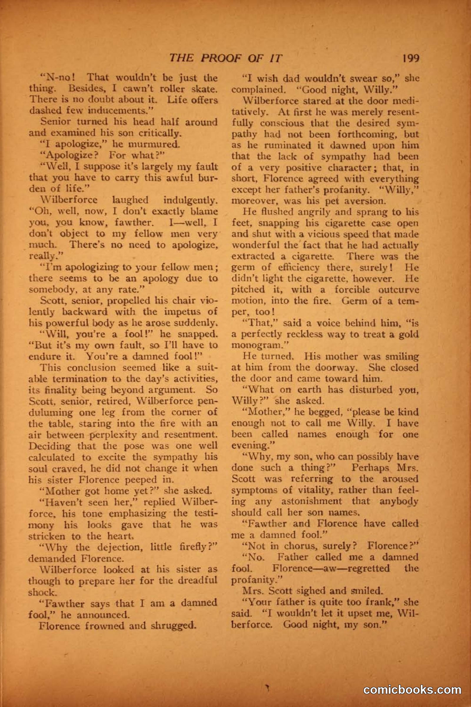 Peoples Magazine, November 1915 — page 205 of 236