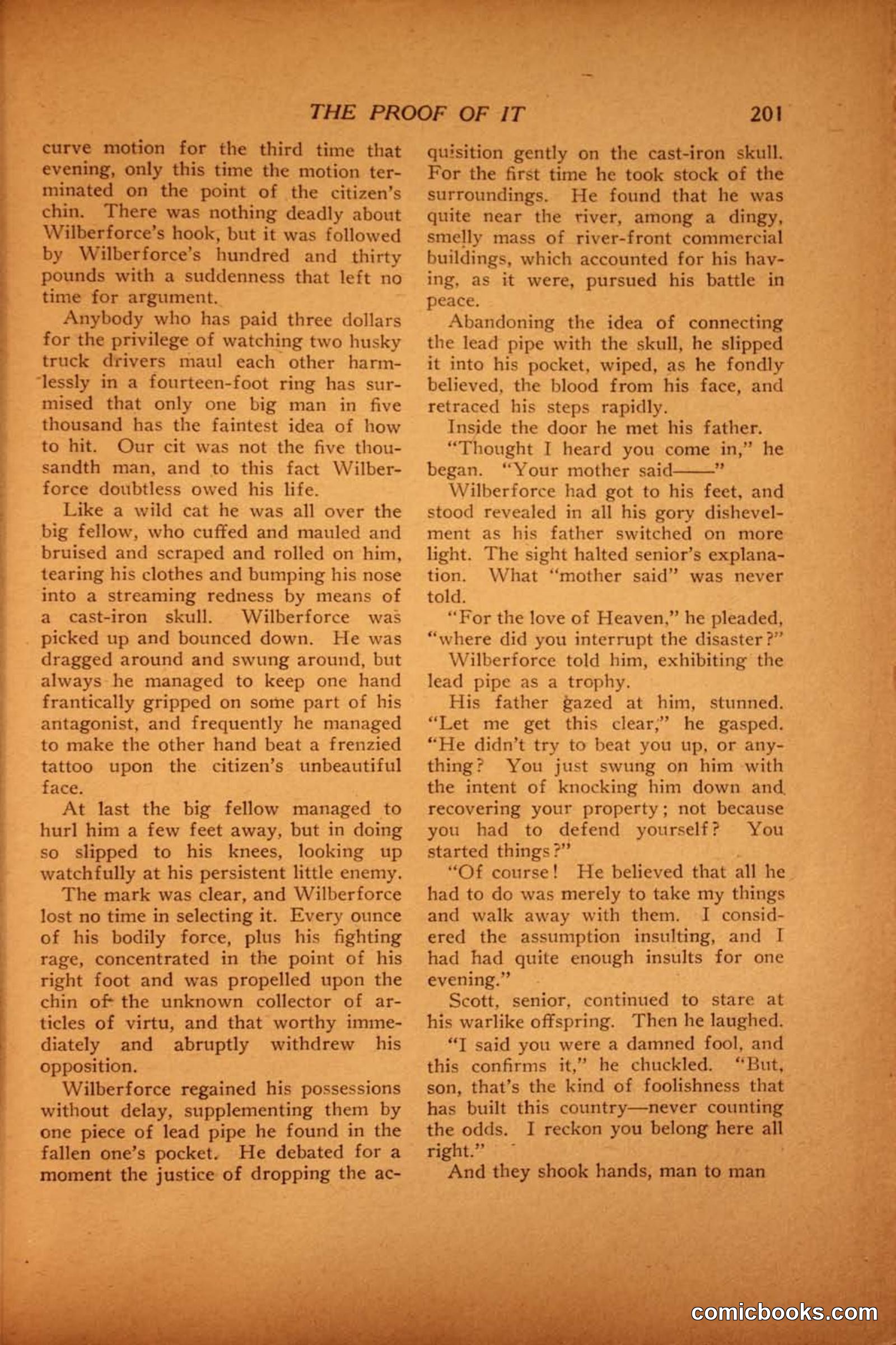 Peoples Magazine, November 1915 — page 207 of 236