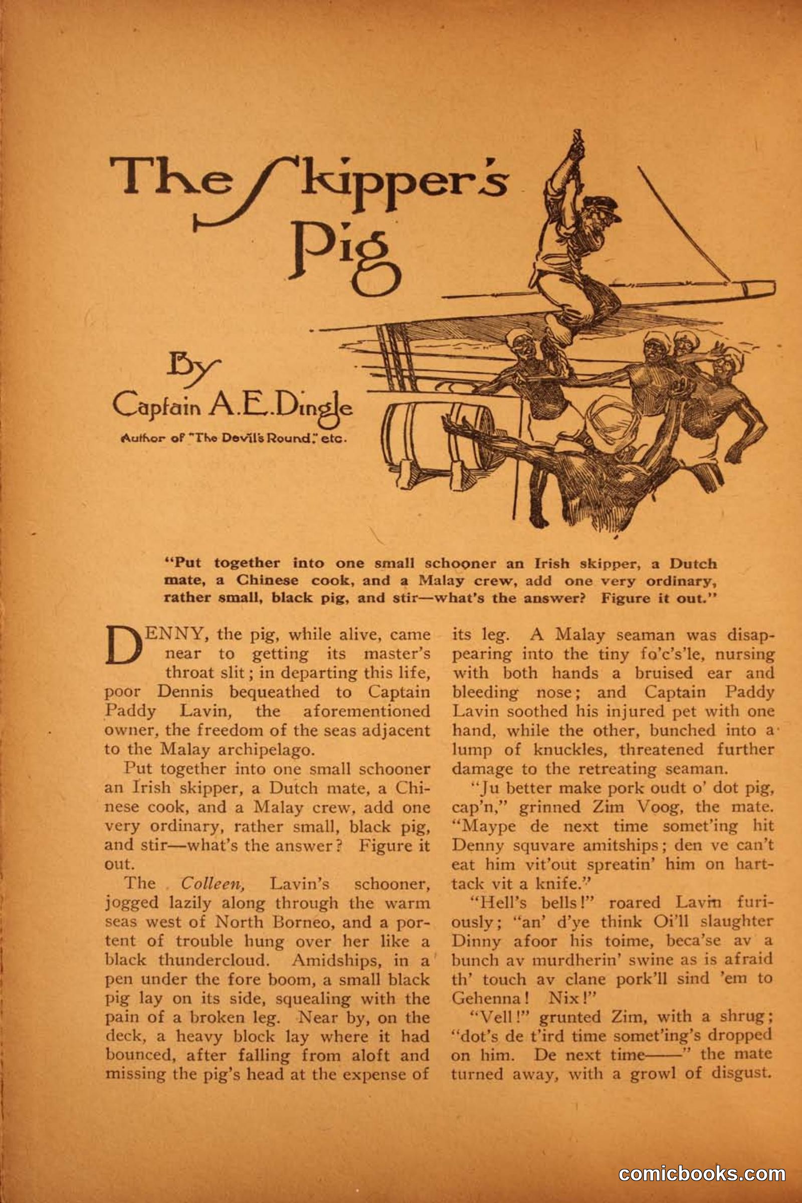 Peoples Magazine, November 1915 — page 208 of 236