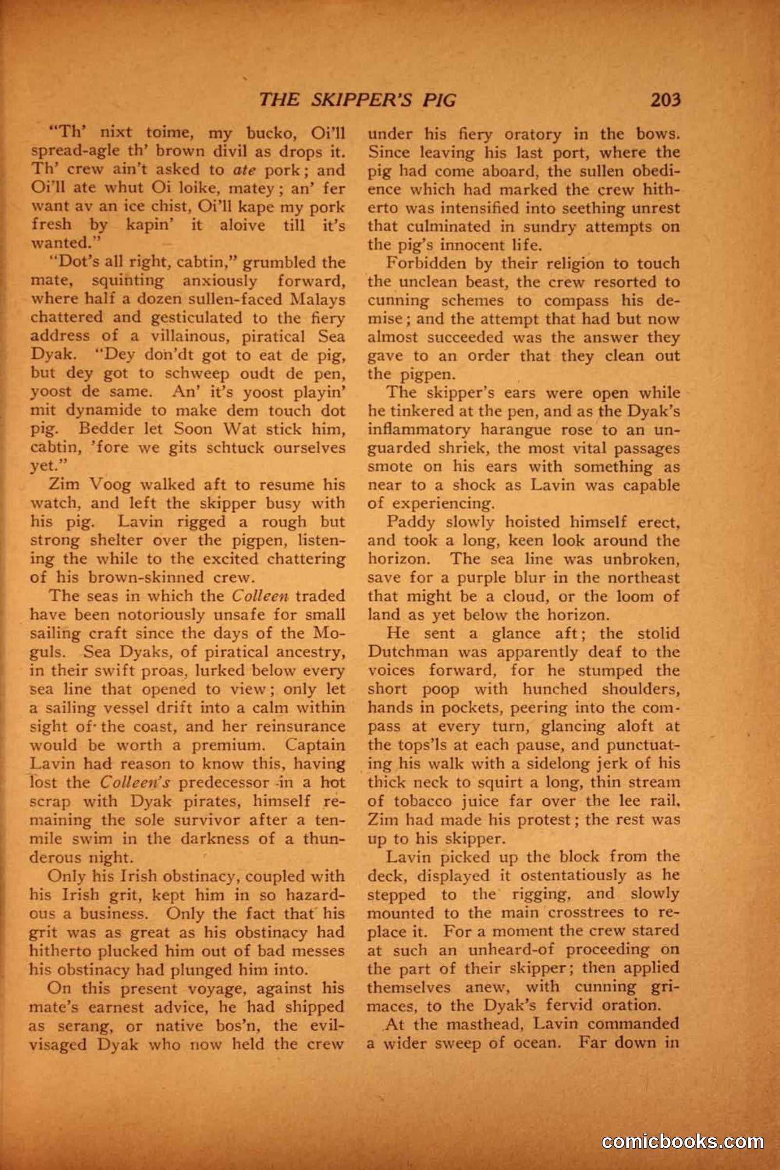 Peoples Magazine, November 1915 — page 209 of 236