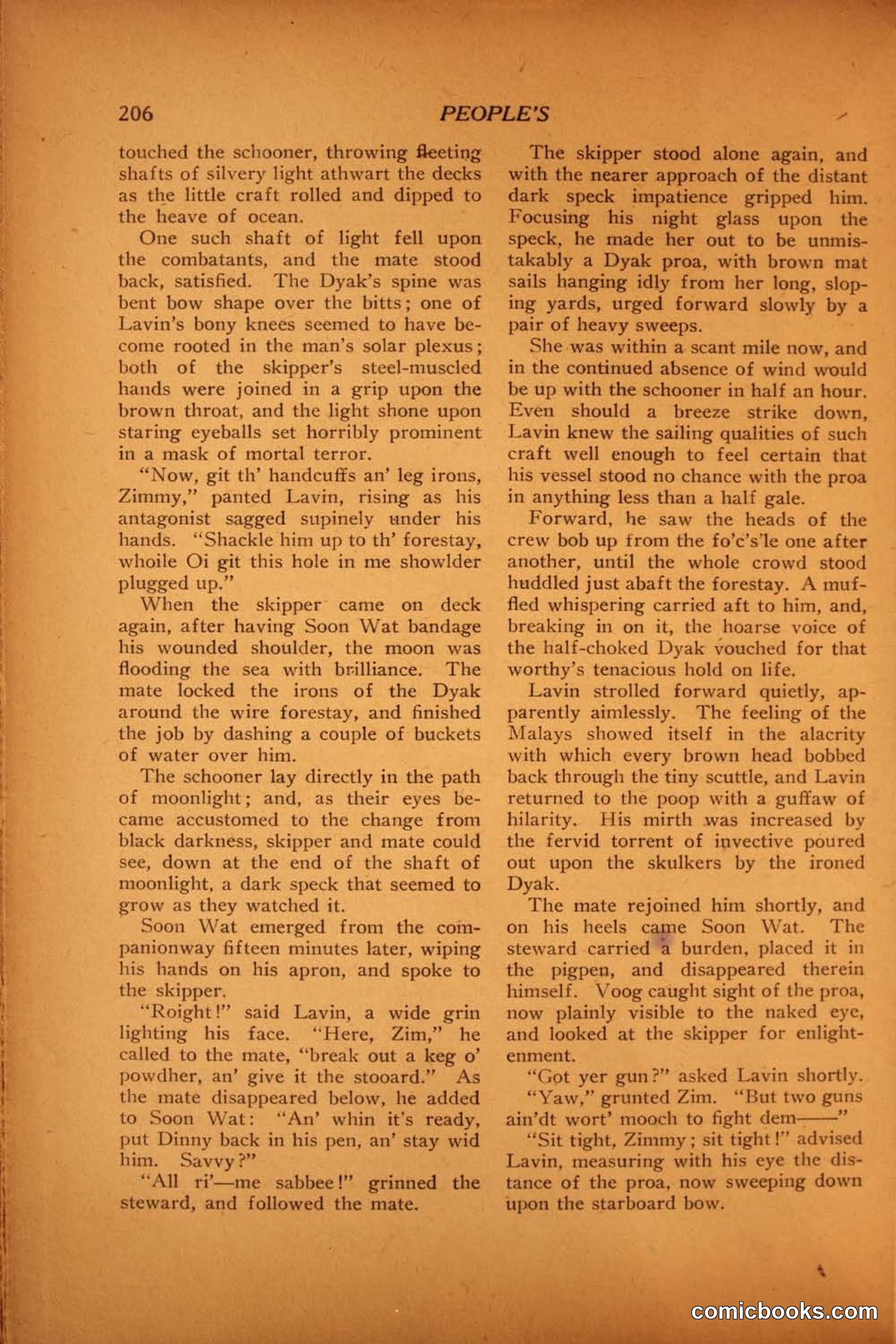 Peoples Magazine, November 1915 — page 212 of 236