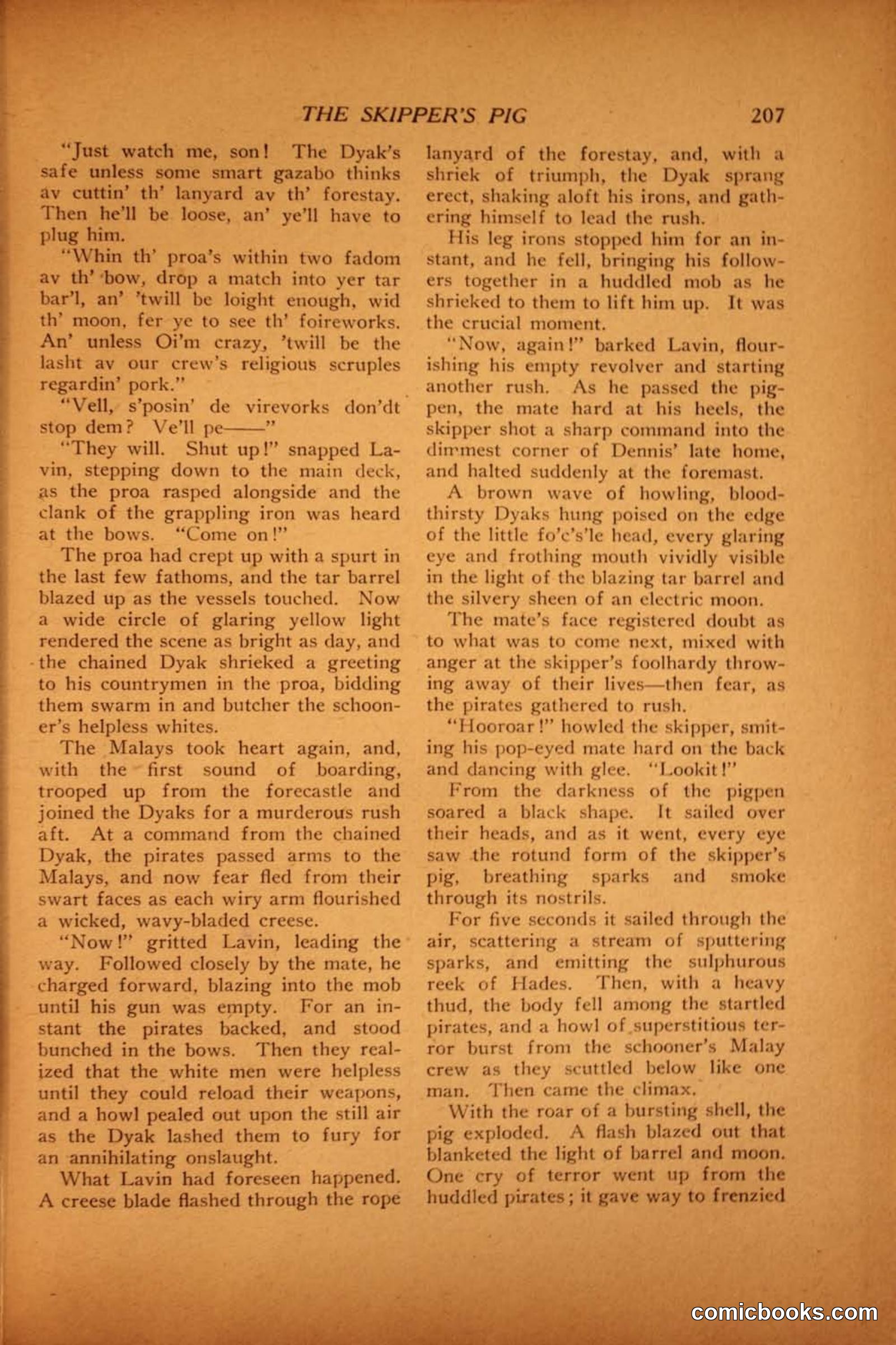 Peoples Magazine, November 1915 — page 213 of 236