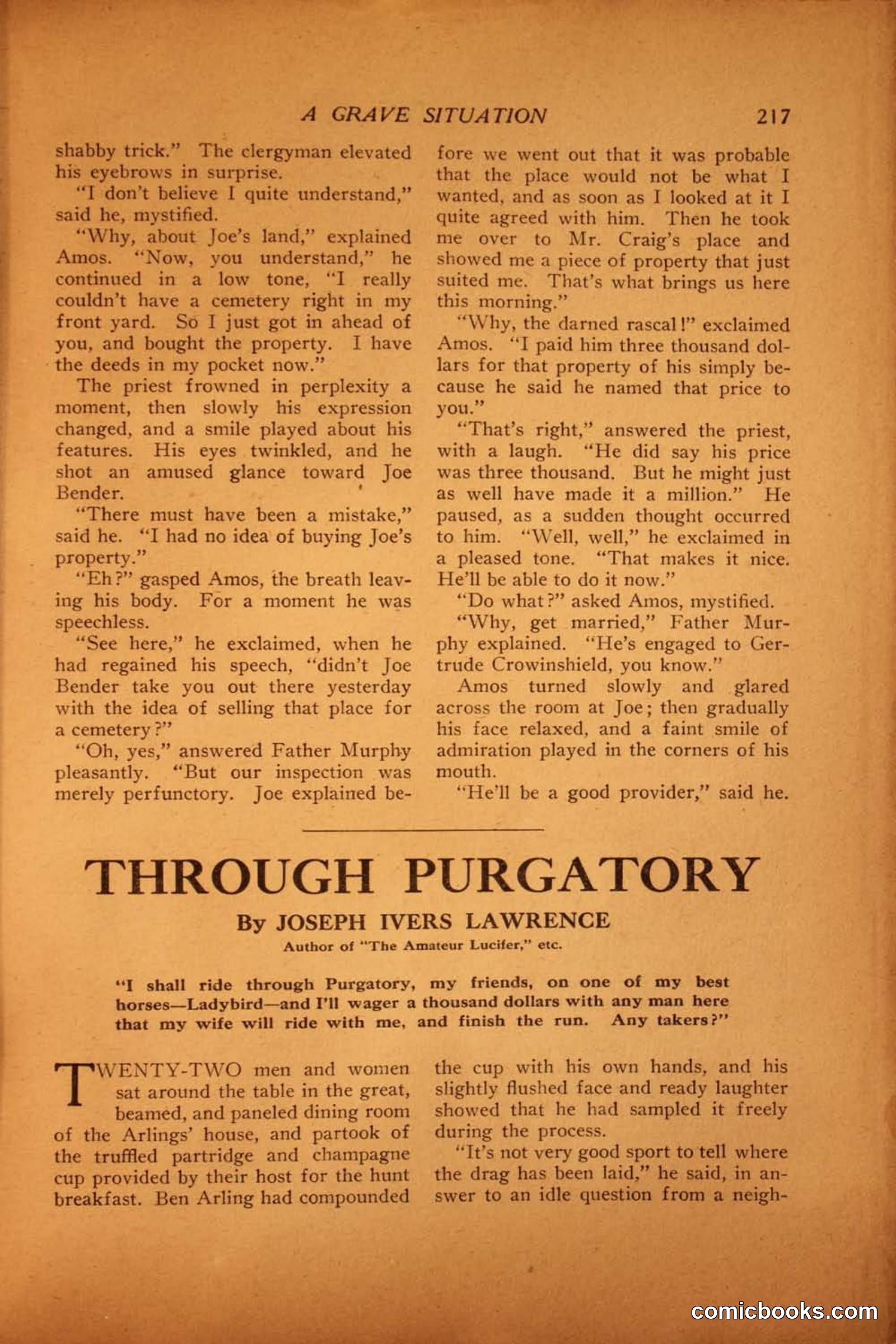 Peoples Magazine, November 1915 — page 223 of 236