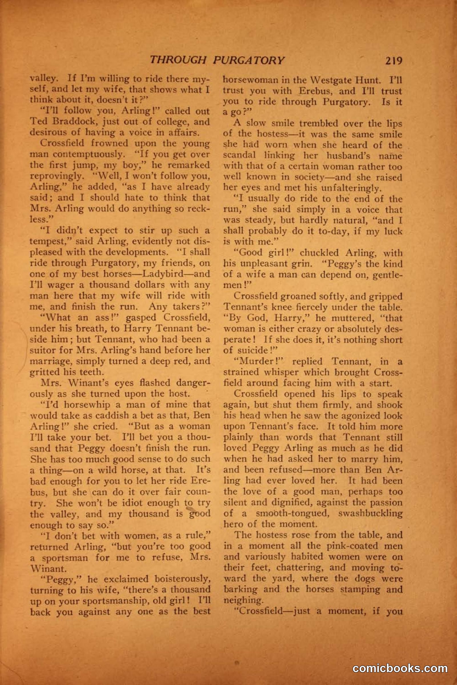 Peoples Magazine, November 1915 — page 225 of 236