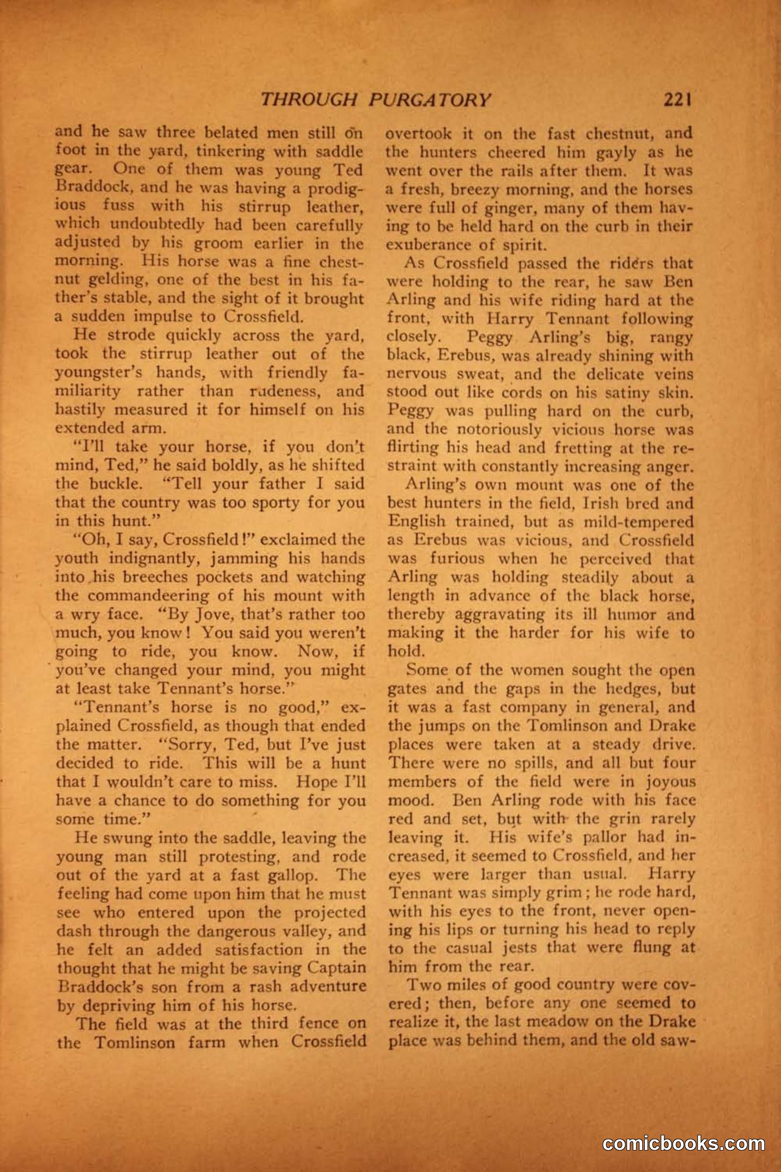 Peoples Magazine, November 1915 — page 227 of 236