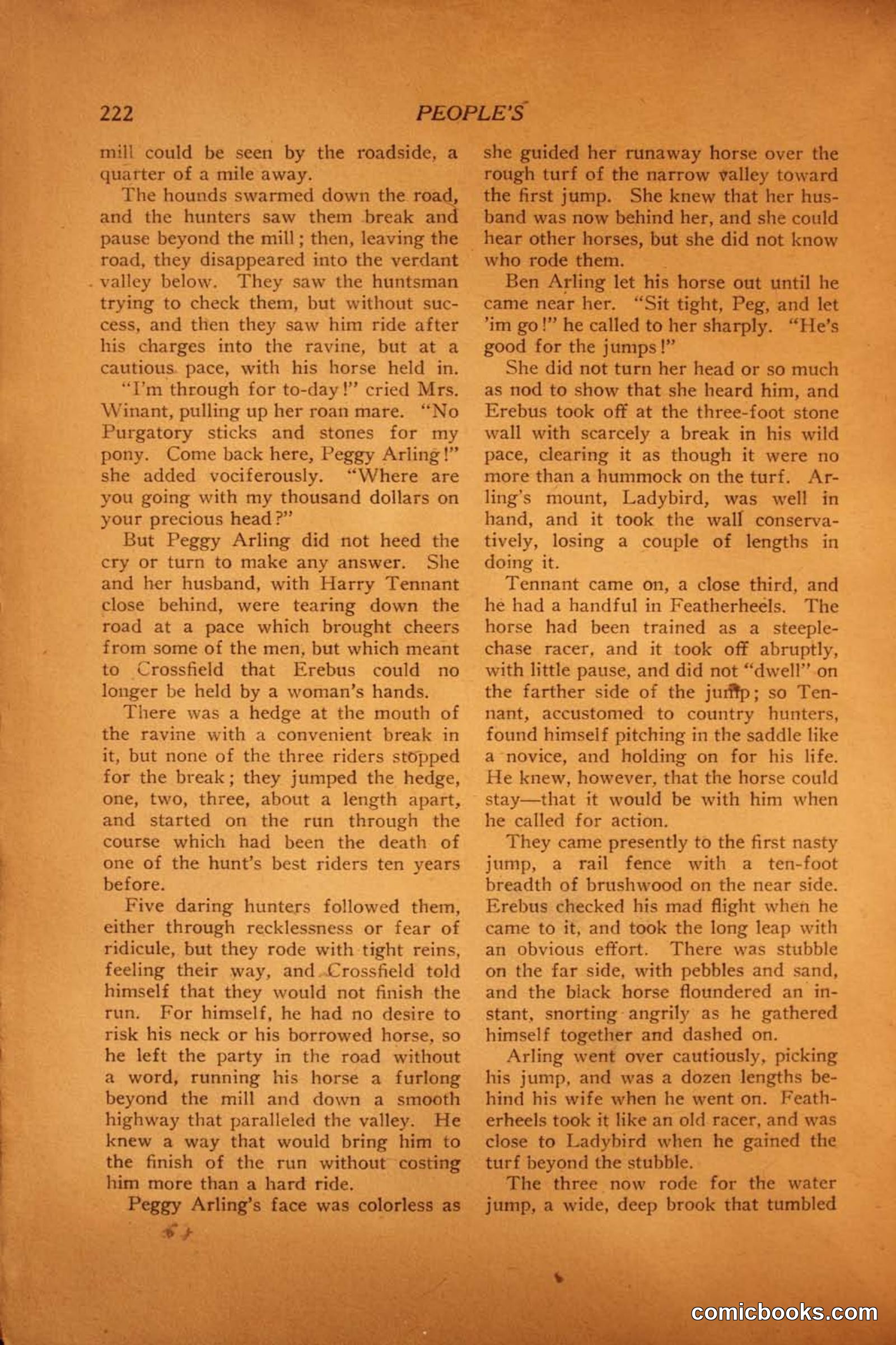 Peoples Magazine, November 1915 — page 228 of 236
